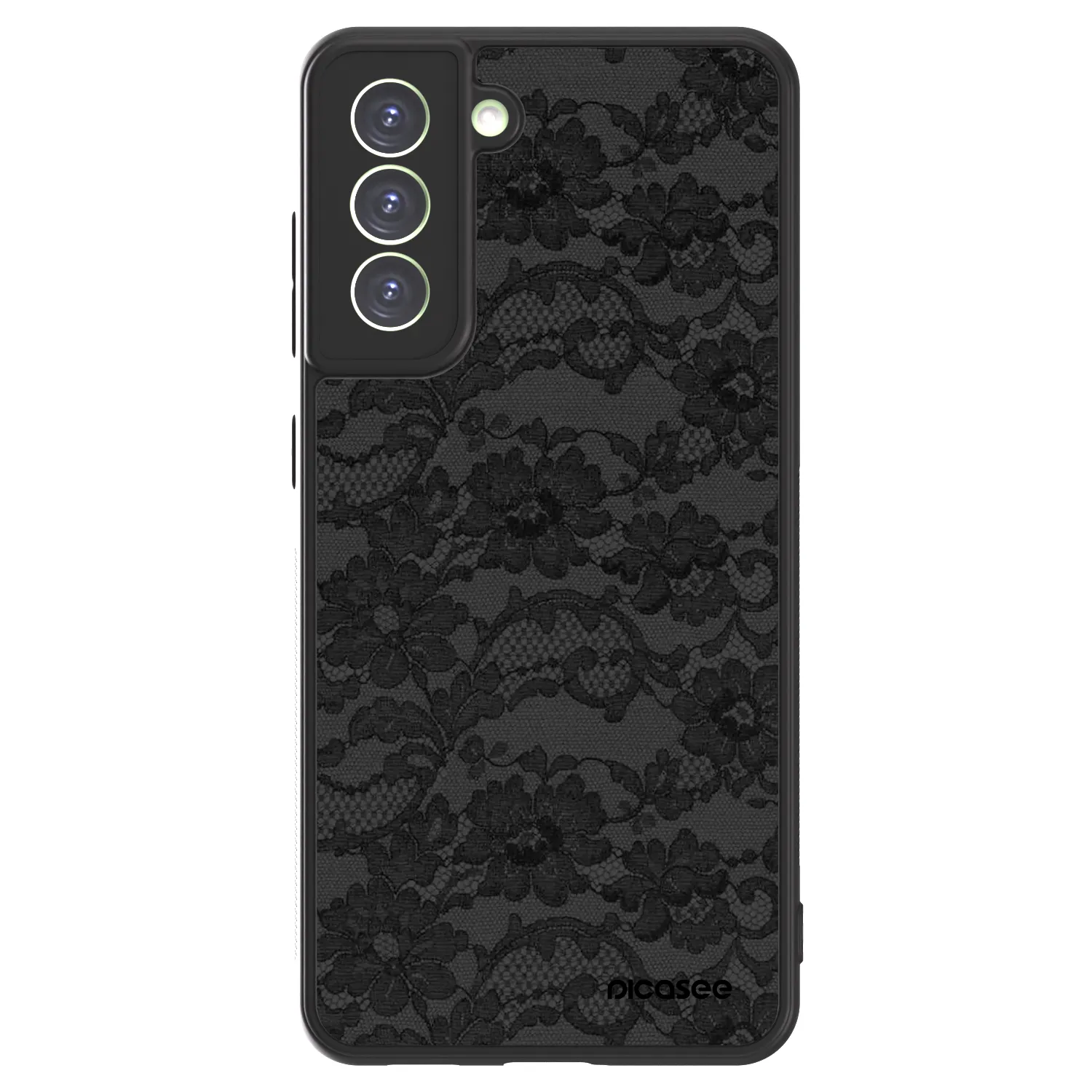 Picasee ULTIMATE CASE pentru Samsung Galaxy S21 FE 5G - Dark Elegance