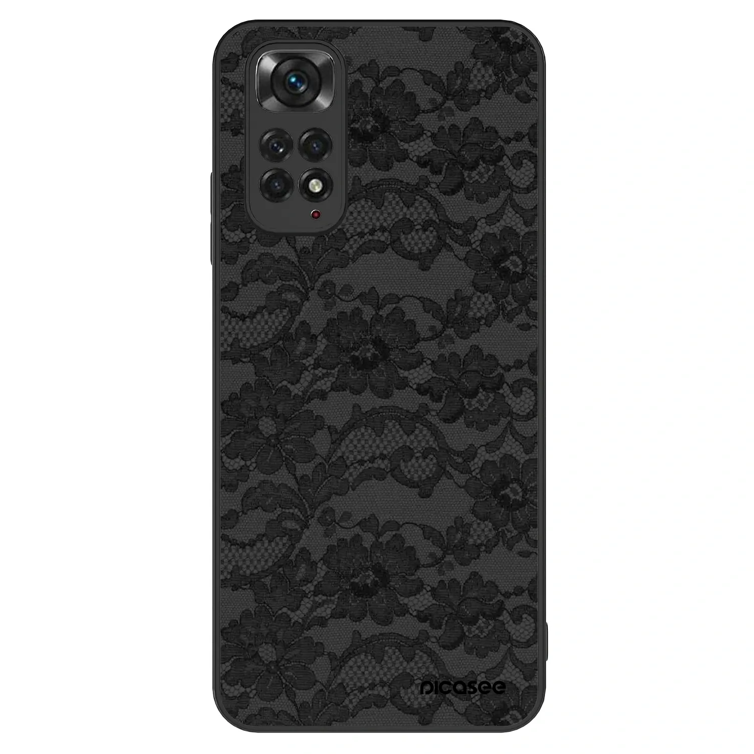 Picasee ULTIMATE CASE pentru Xiaomi Redmi Note 11 - Dark Elegance