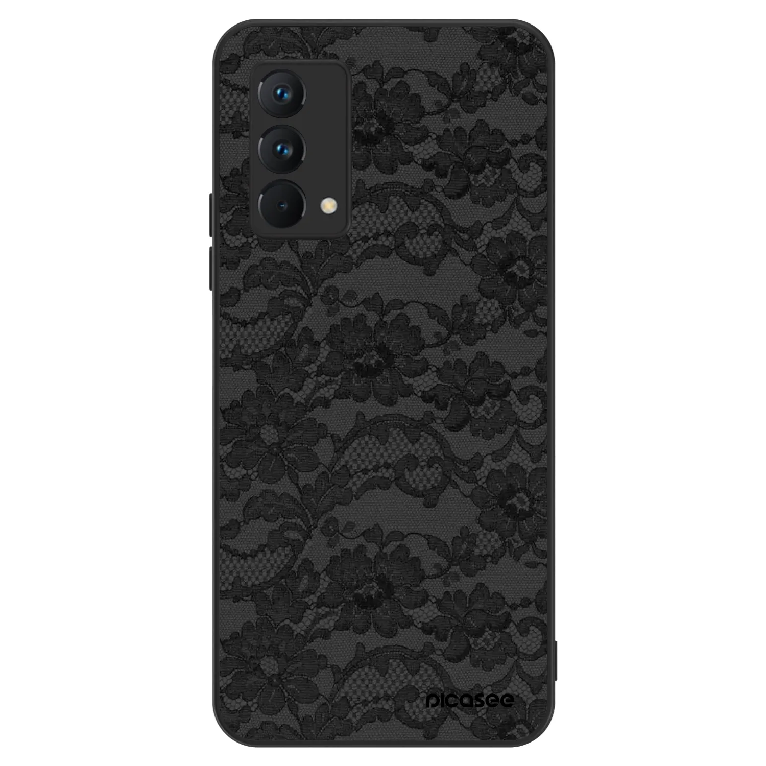 Picasee ULTIMATE CASE pentru Realme GT Master Edition 5G - Dark Elegance