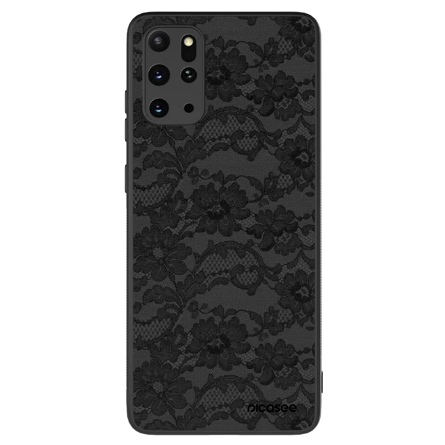 Picasee ULTIMATE CASE pentru Samsung Galaxy S20+ G985F - Dark Elegance