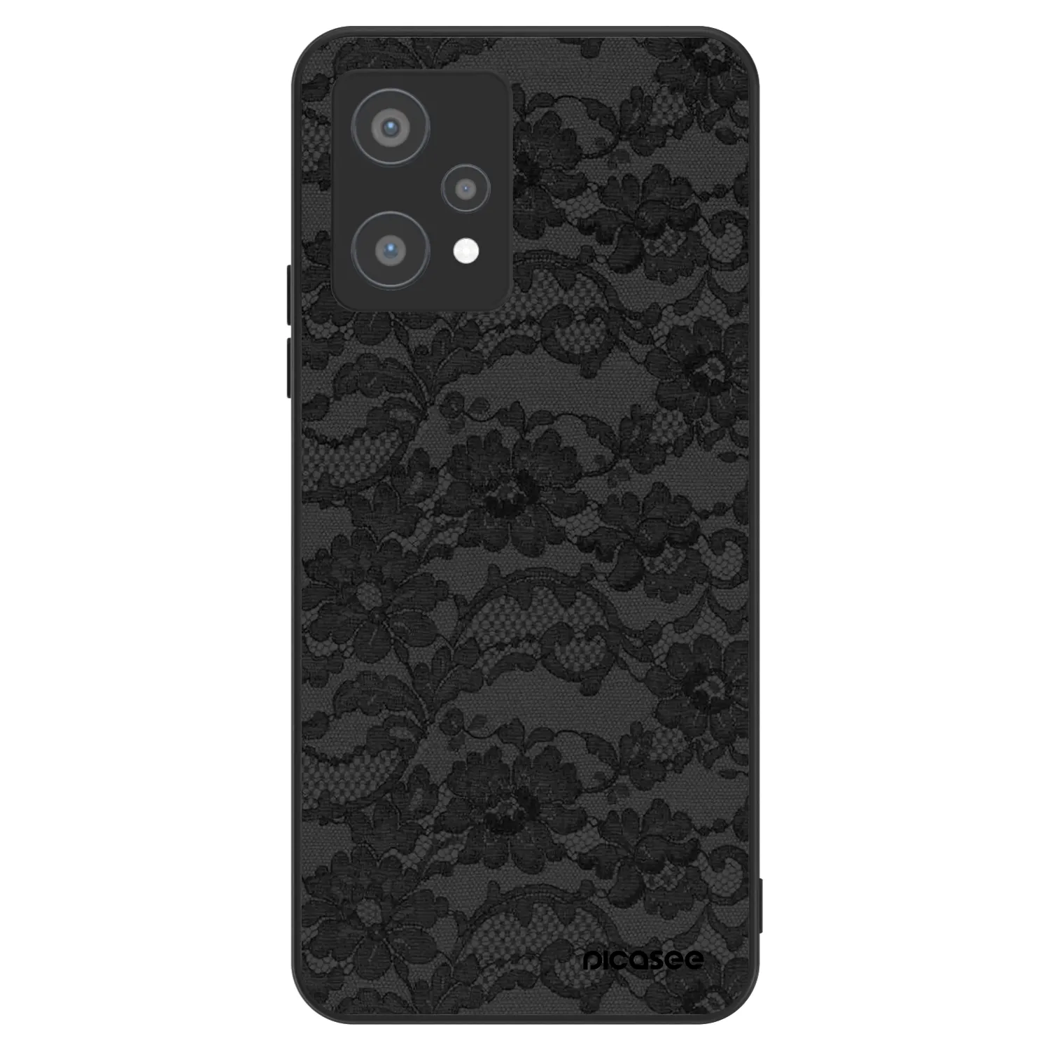 Picasee ULTIMATE CASE pentru Realme 9 Pro 5G - Dark Elegance