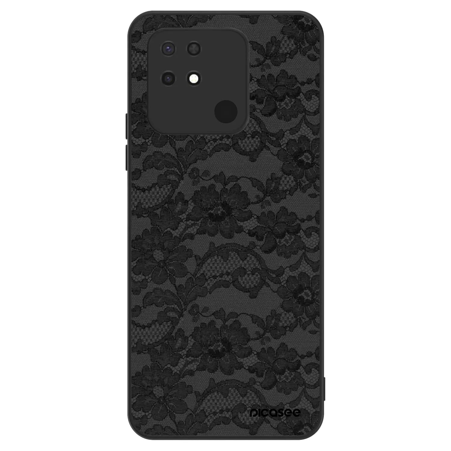 Picasee ULTIMATE CASE pentru Xiaomi Redmi 10C - Dark Elegance