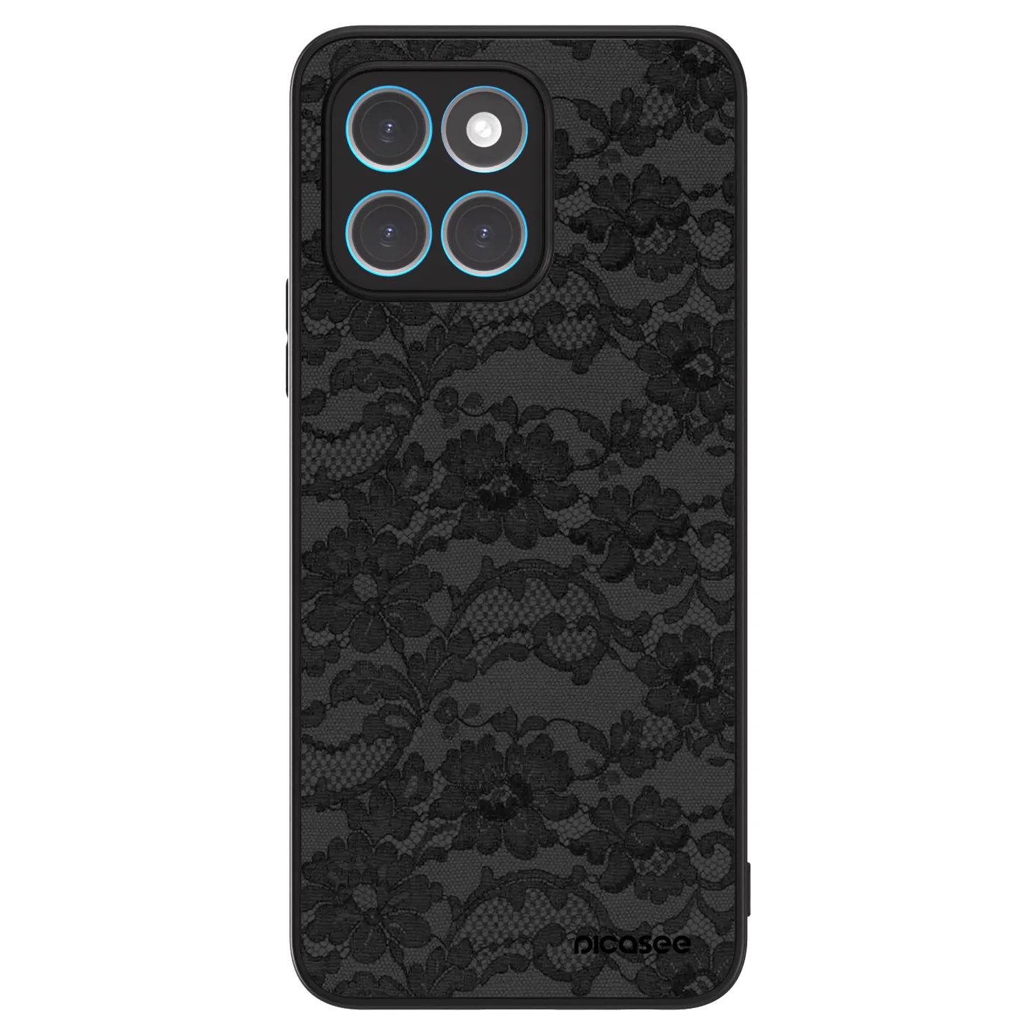 Picasee ULTIMATE CASE pentru Honor X8 4G - Dark Elegance