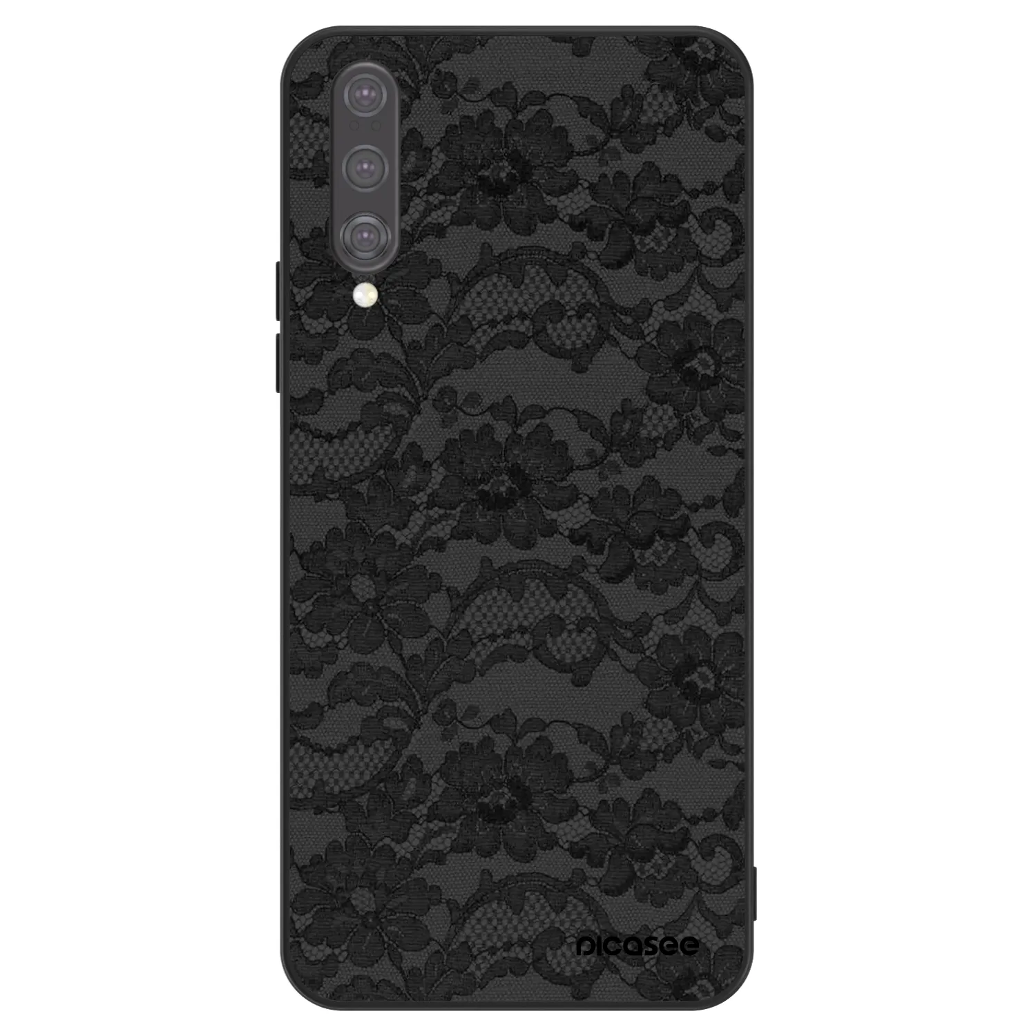 Picasee ULTIMATE CASE pentru Huawei P20 Pro - Dark Elegance