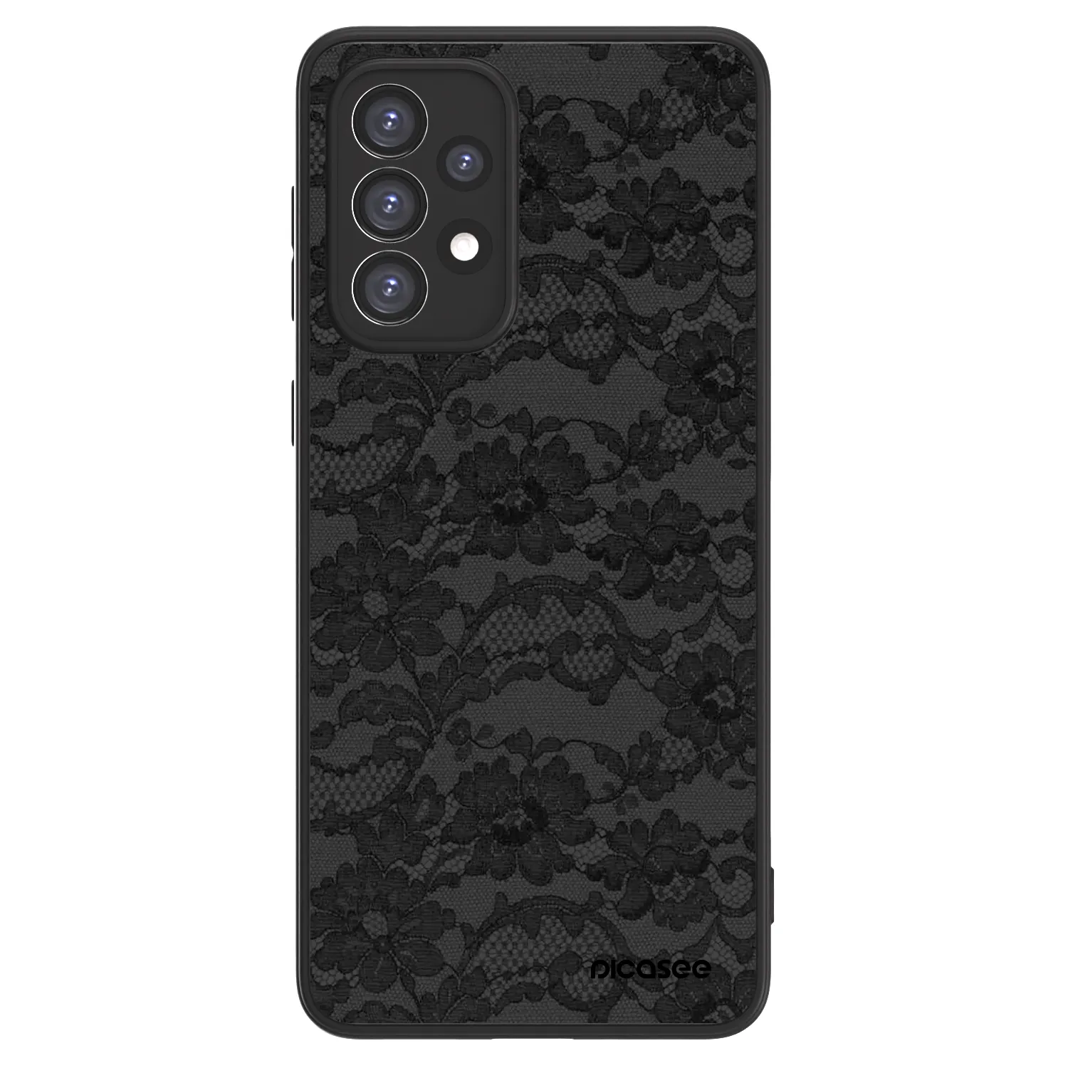 Picasee ULTIMATE CASE pentru Samsung Galaxy A33 5G A336 - Dark Elegance
