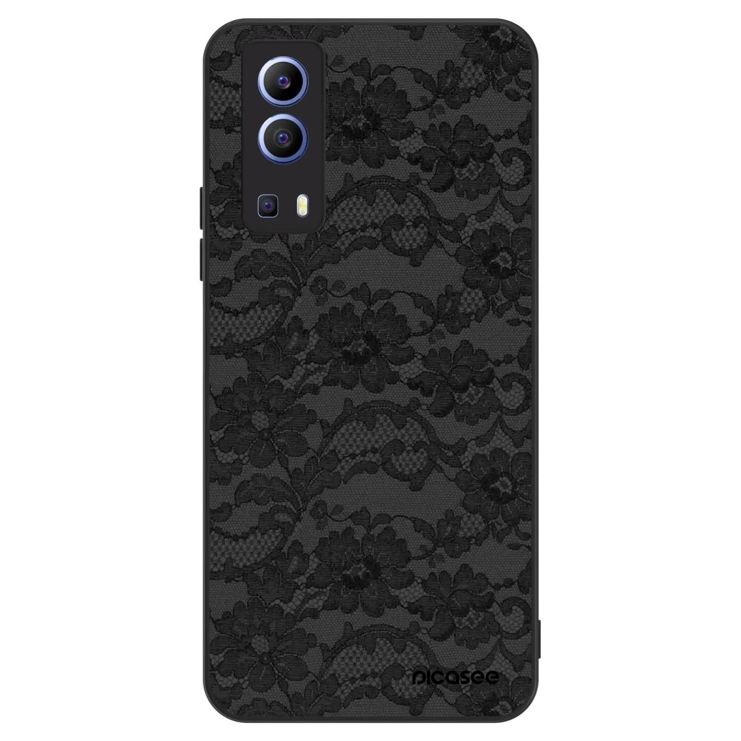 Picasee ULTIMATE CASE pentru Vivo Y52 5G - Dark Elegance