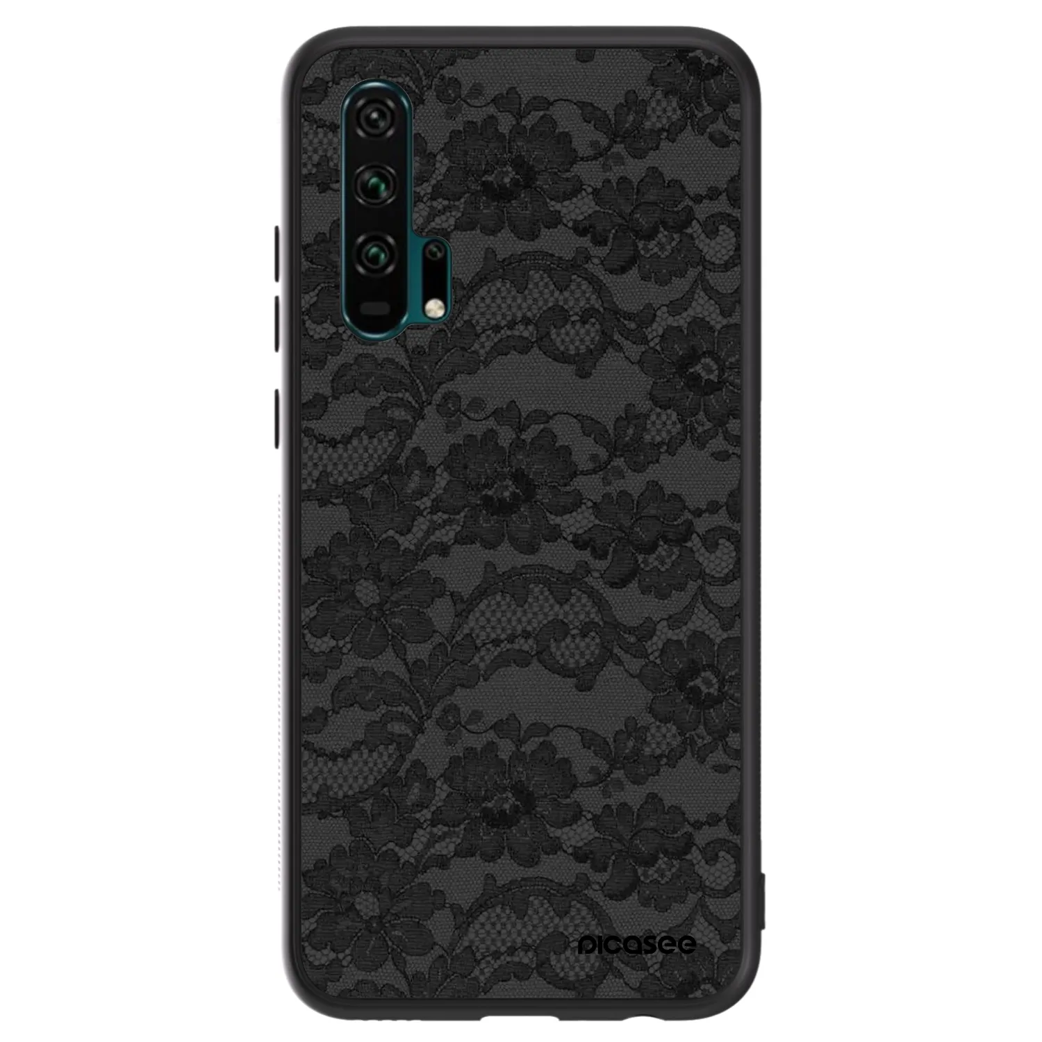 Picasee ULTIMATE CASE pentru Honor 20 Pro - Dark Elegance