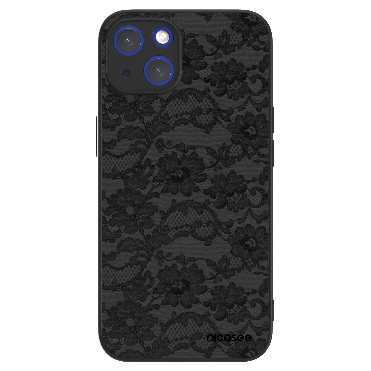 Picasee ULTIMATE CASE pentru Apple iPhone 14 - Dark Elegance