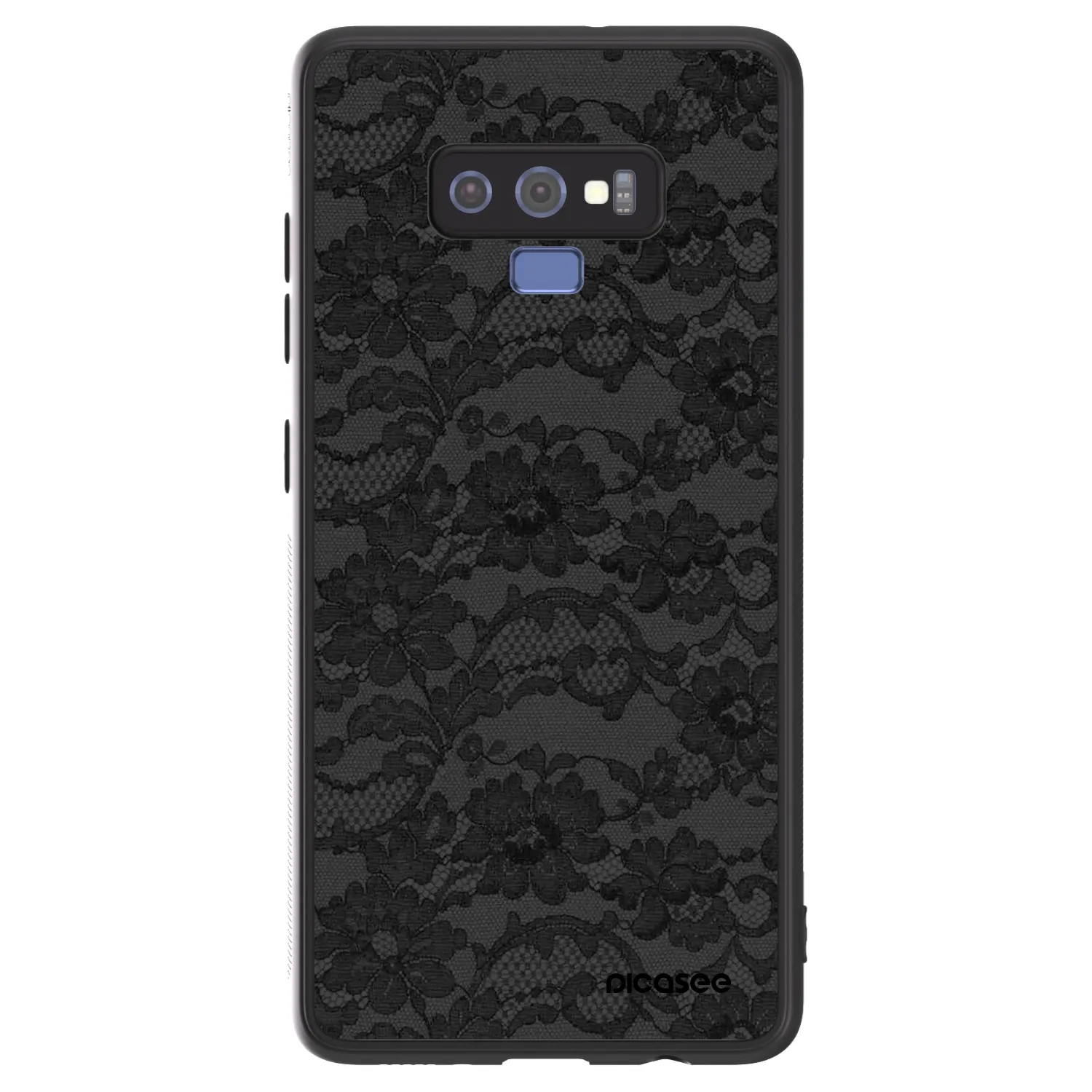 Picasee ULTIMATE CASE pentru Samsung Galaxy Note 9 N960F - Dark Elegance