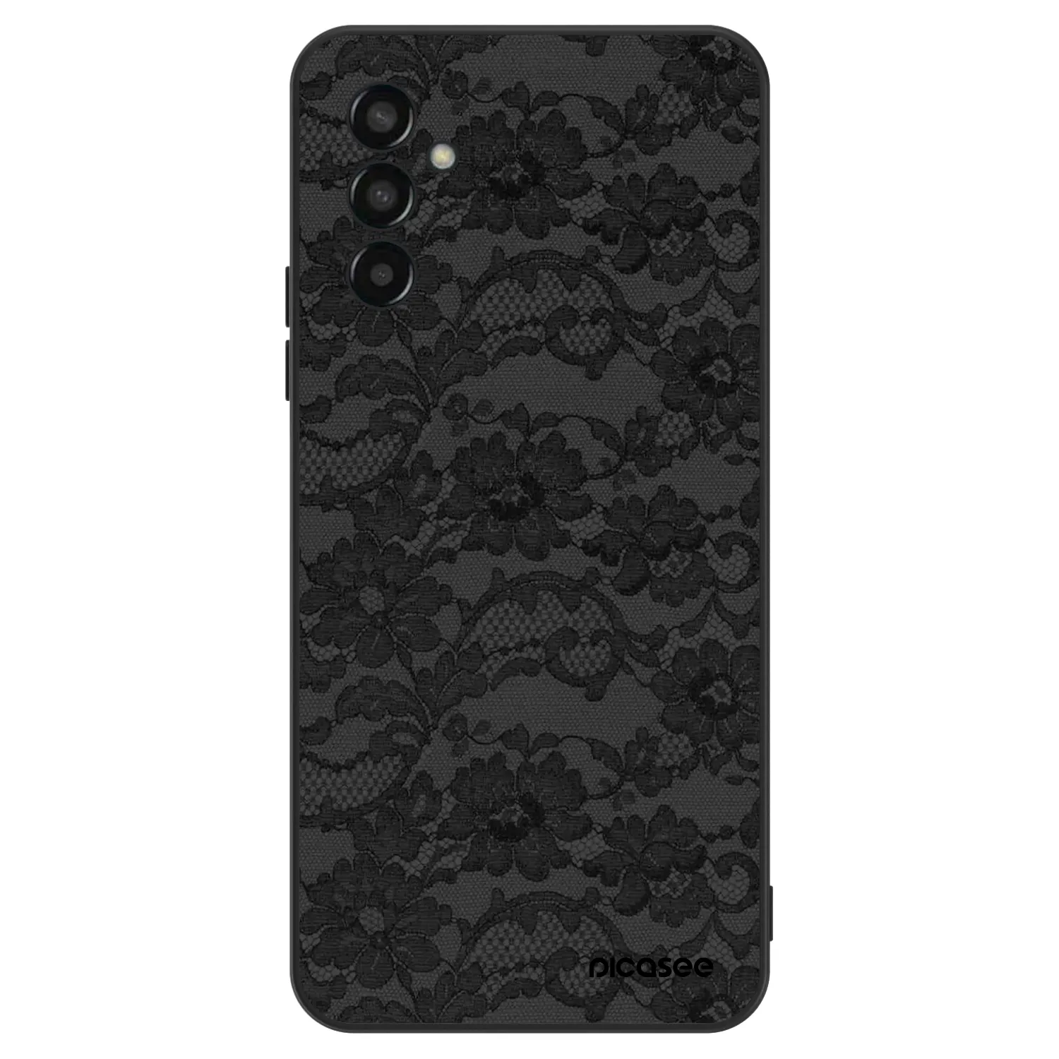 Picasee ULTIMATE CASE pentru Samsung Galaxy M13 M135F - Dark Elegance