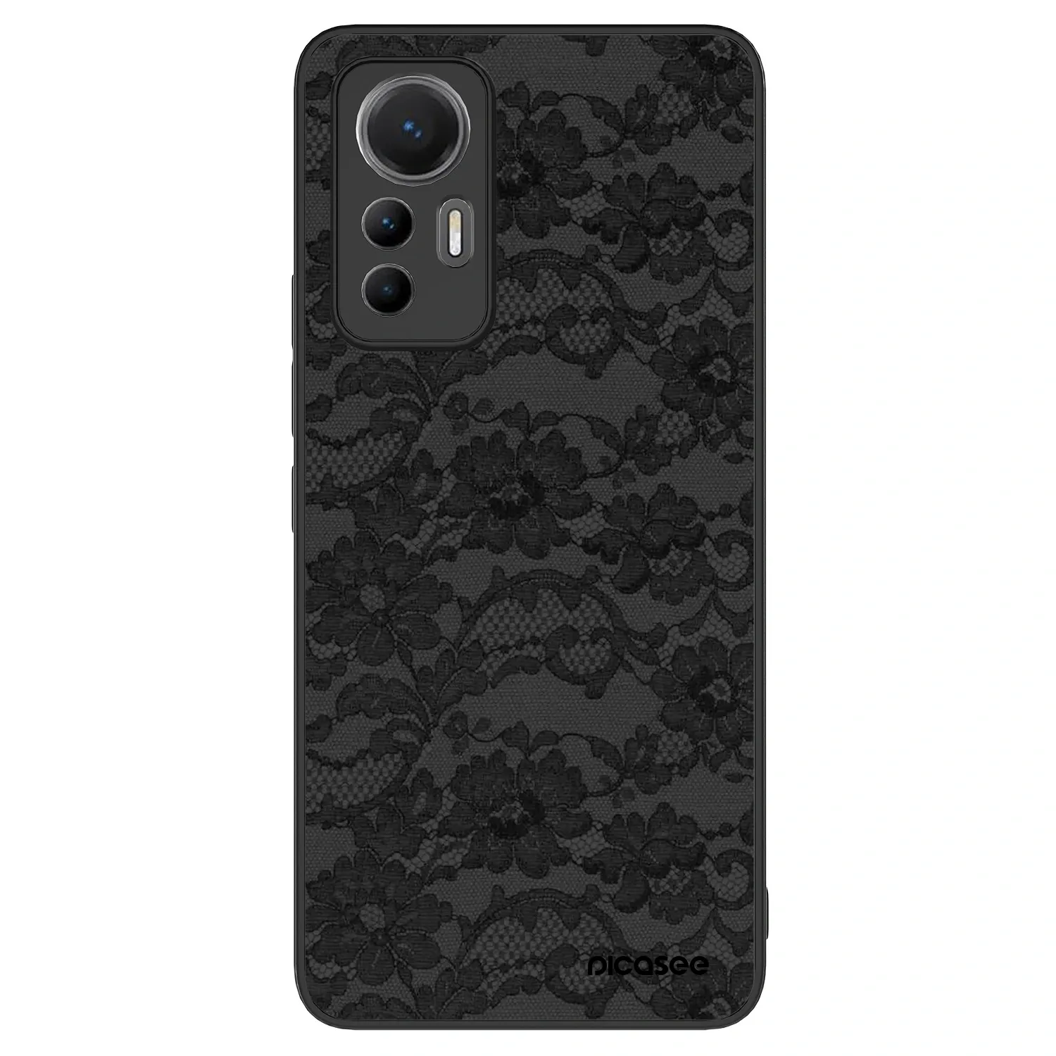 Picasee ULTIMATE CASE pentru Xiaomi 12 Lite - Dark Elegance