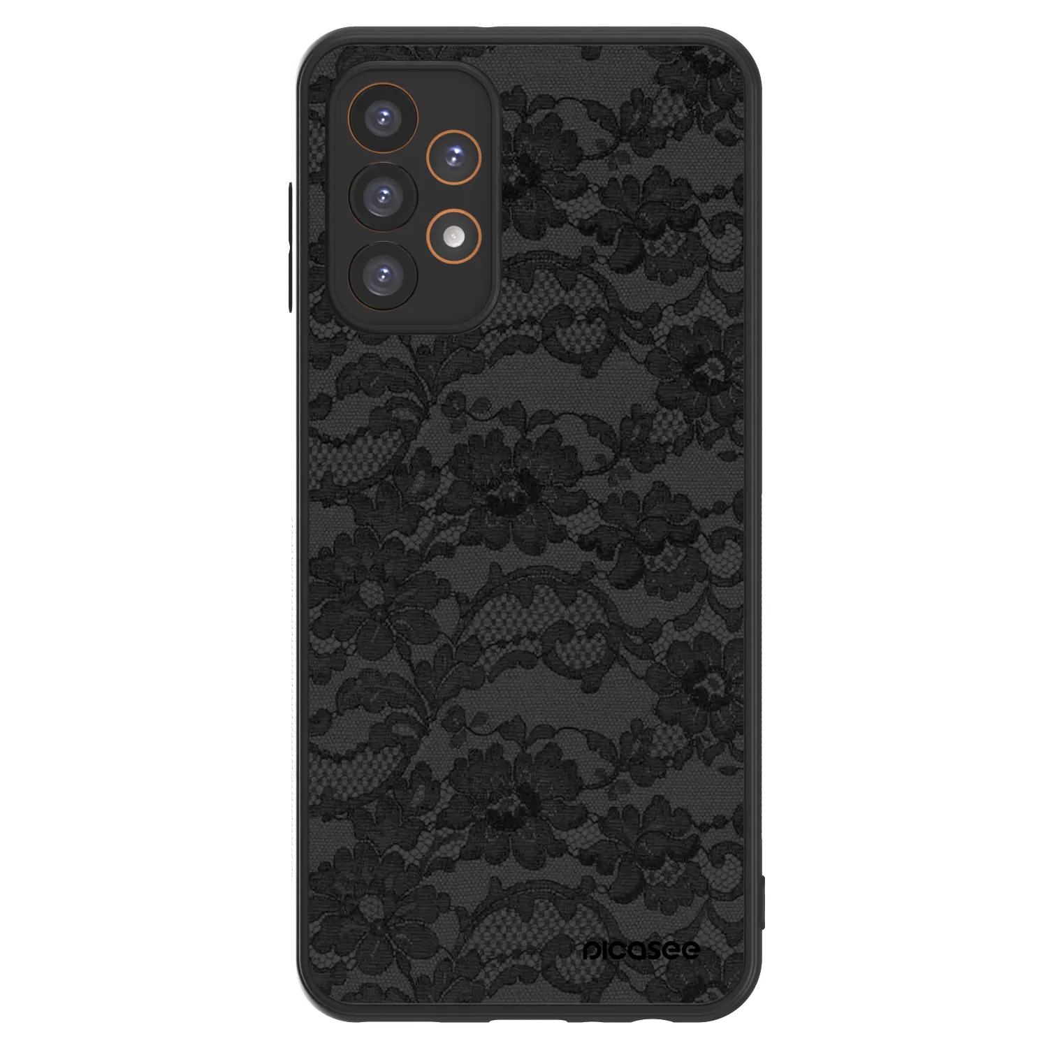 Picasee ULTIMATE CASE pentru Samsung Galaxy A23 A236B 5G - Dark Elegance