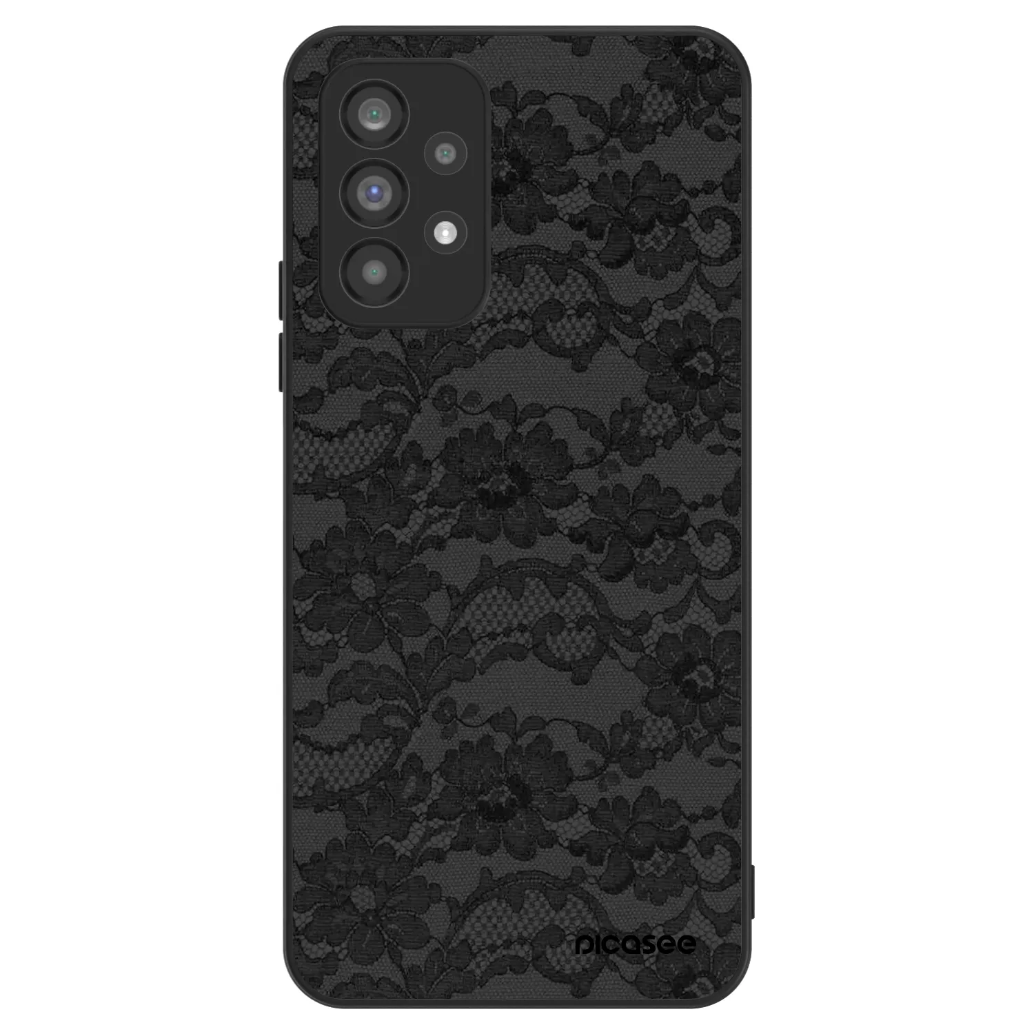 Picasee ULTIMATE CASE pentru Samsung Galaxy A73 5G - Dark Elegance