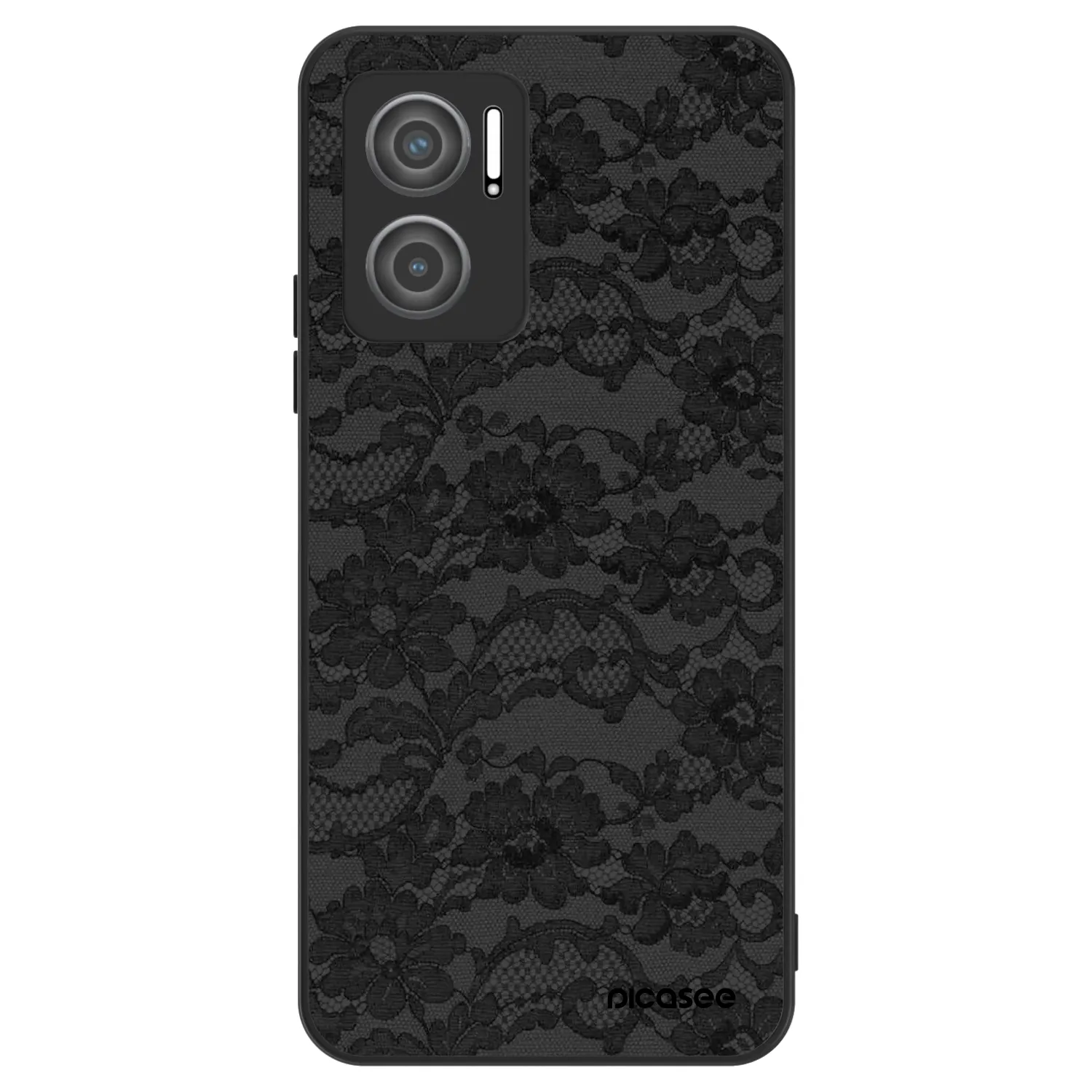 Picasee ULTIMATE CASE pentru Xiaomi Redmi 10 5G - Dark Elegance