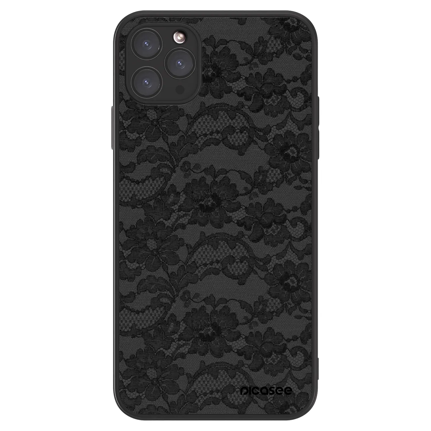Picasee ULTIMATE CASE MagSafe pentru Apple iPhone 11 Pro Max - Dark Elegance