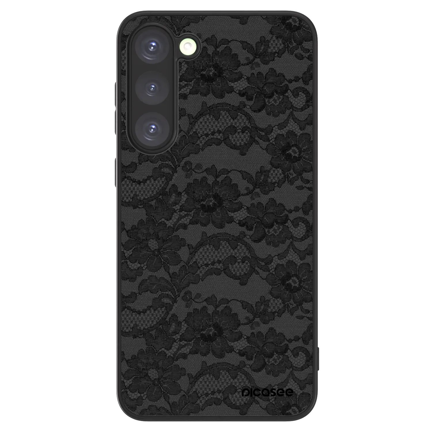 Picasee ULTIMATE CASE pentru Samsung Galaxy S23+ 5G - Dark Elegance