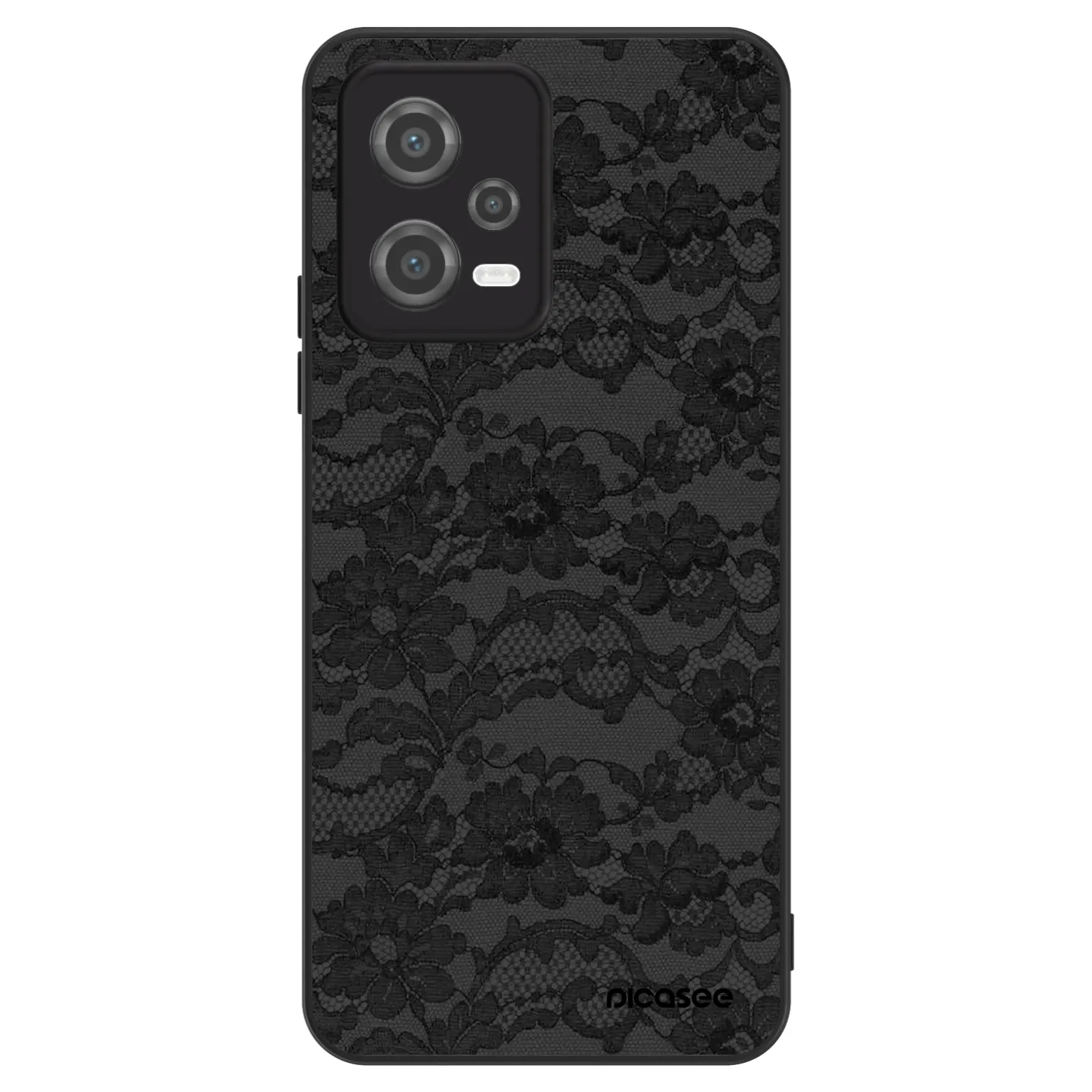 Picasee ULTIMATE CASE pentru Xiaomi Poco X5 - Dark Elegance