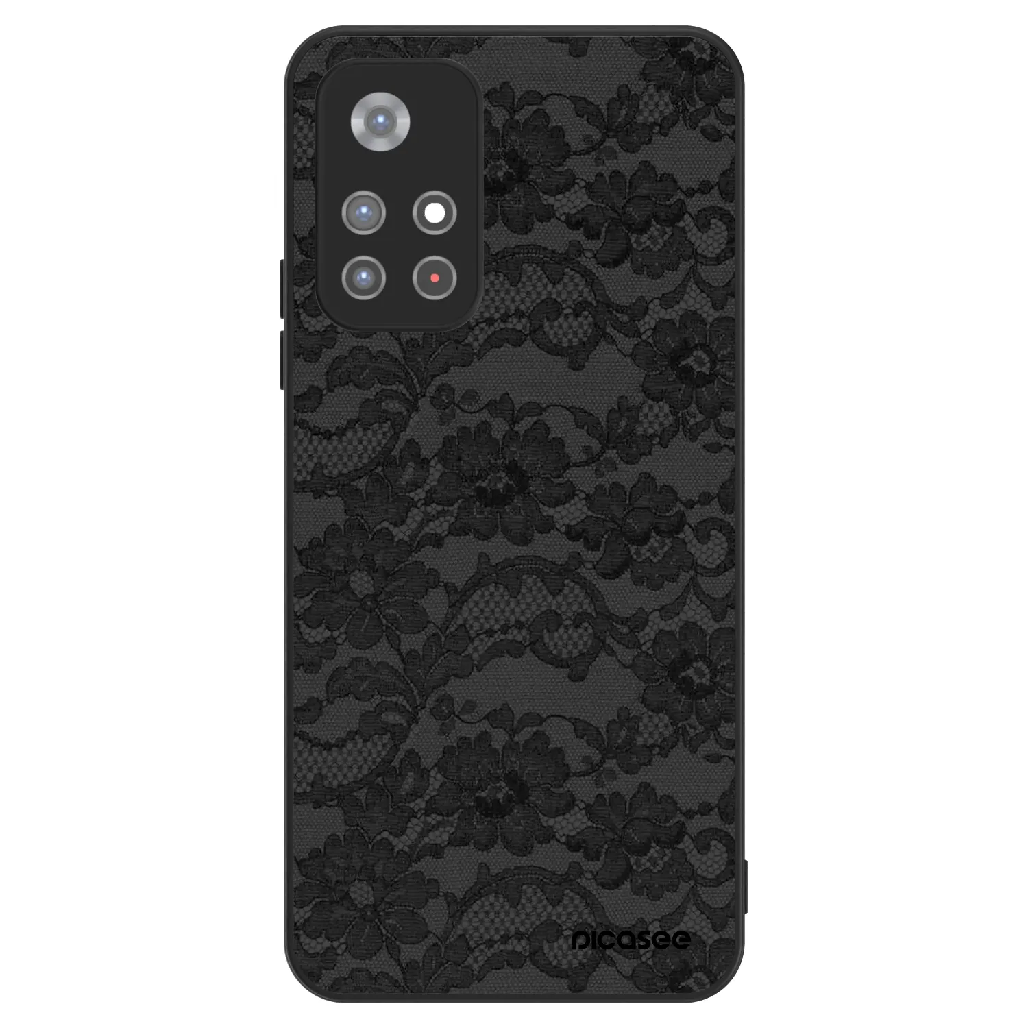 Picasee ULTIMATE CASE pentru Xiaomi Redmi Note 11S 5G - Dark Elegance