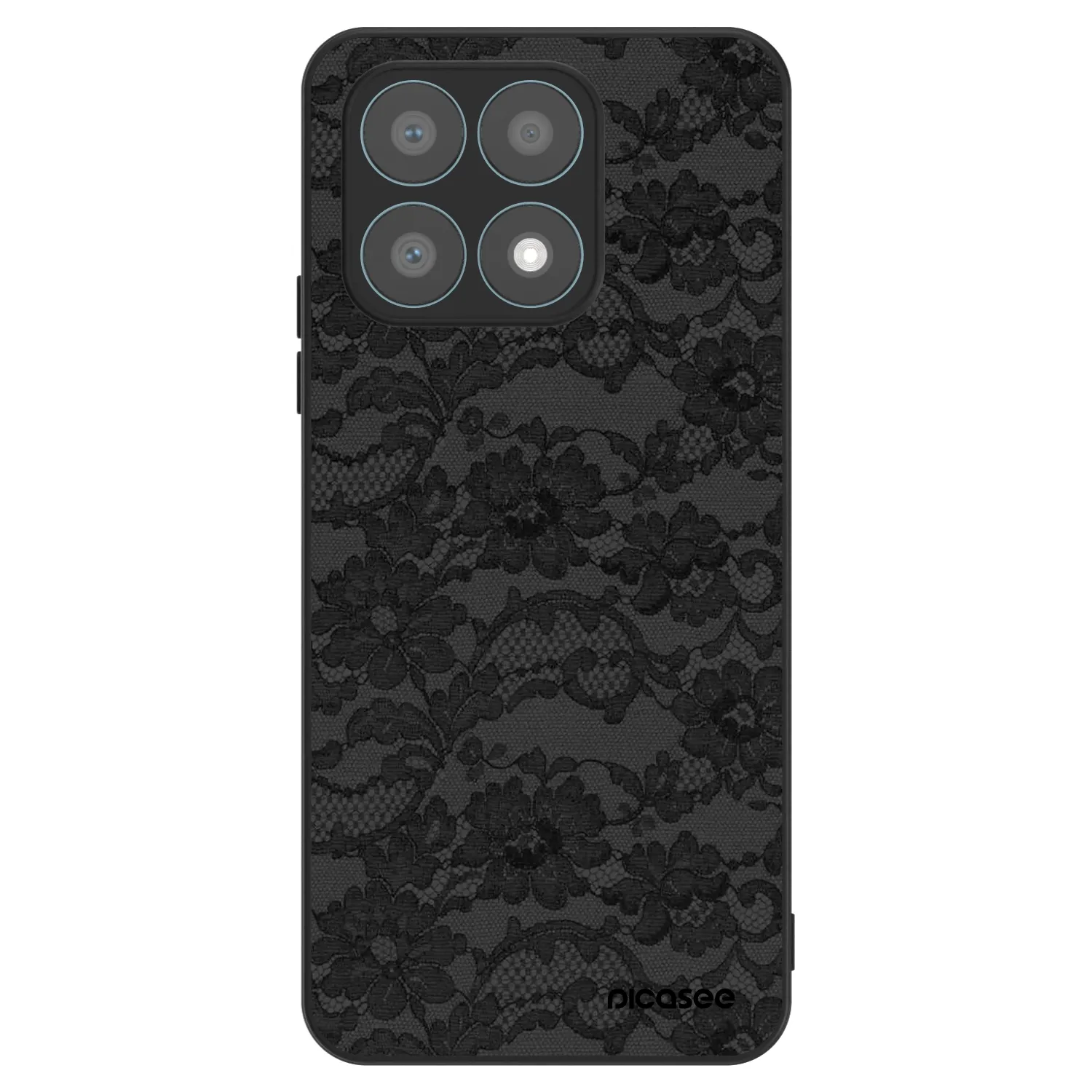 Picasee ULTIMATE CASE pentru Honor X8a - Dark Elegance