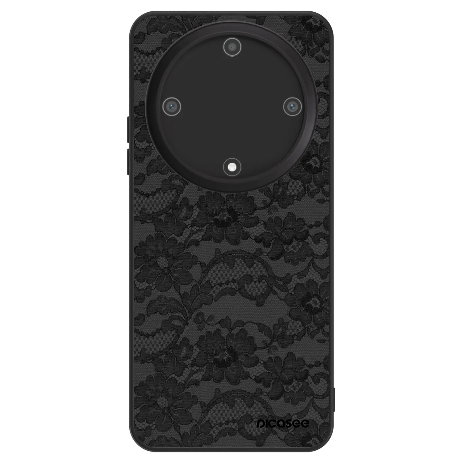 Picasee ULTIMATE CASE pentru Honor Magic5 Lite 5G - Dark Elegance