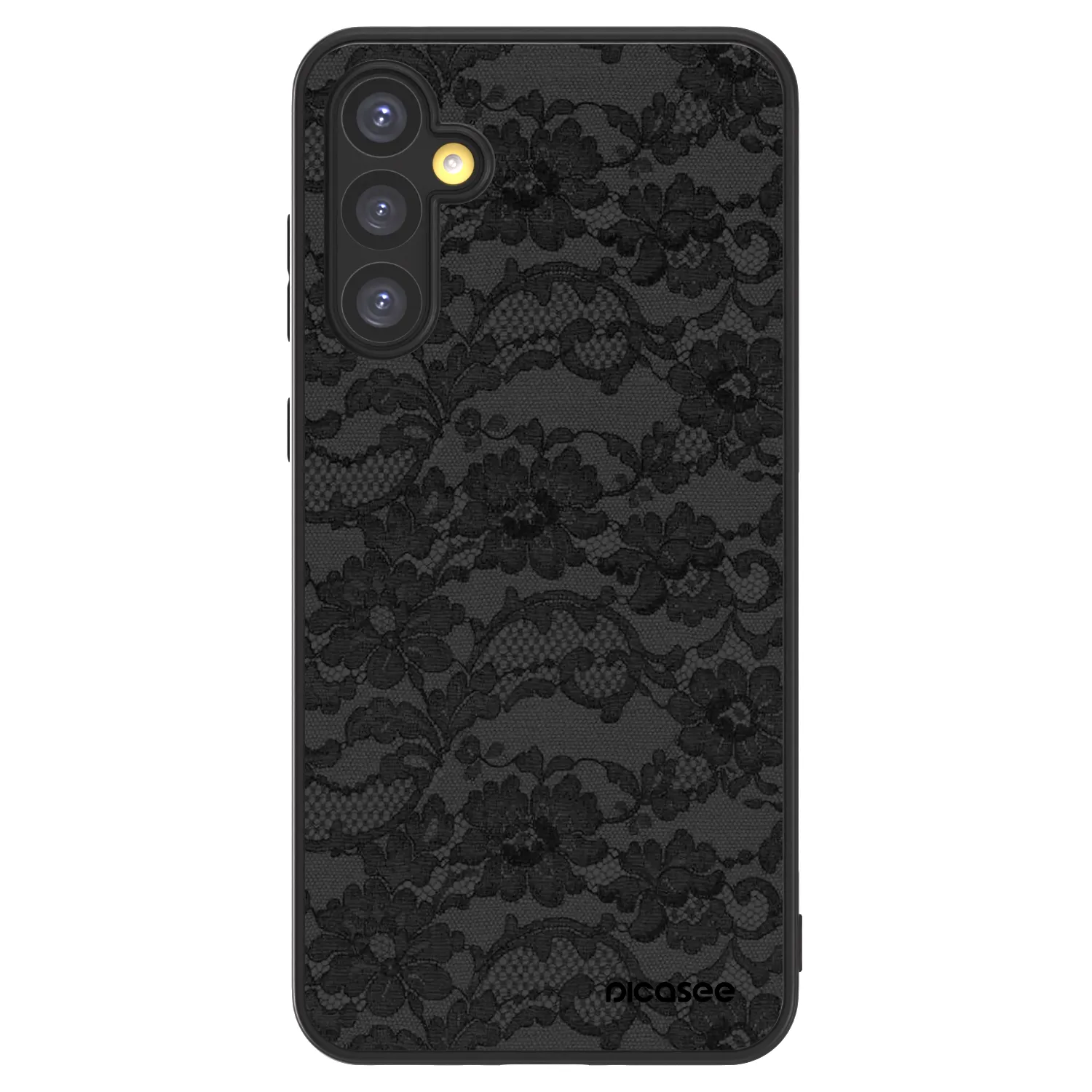 Picasee ULTIMATE CASE pentru Samsung Galaxy A34 5G A346B - Dark Elegance