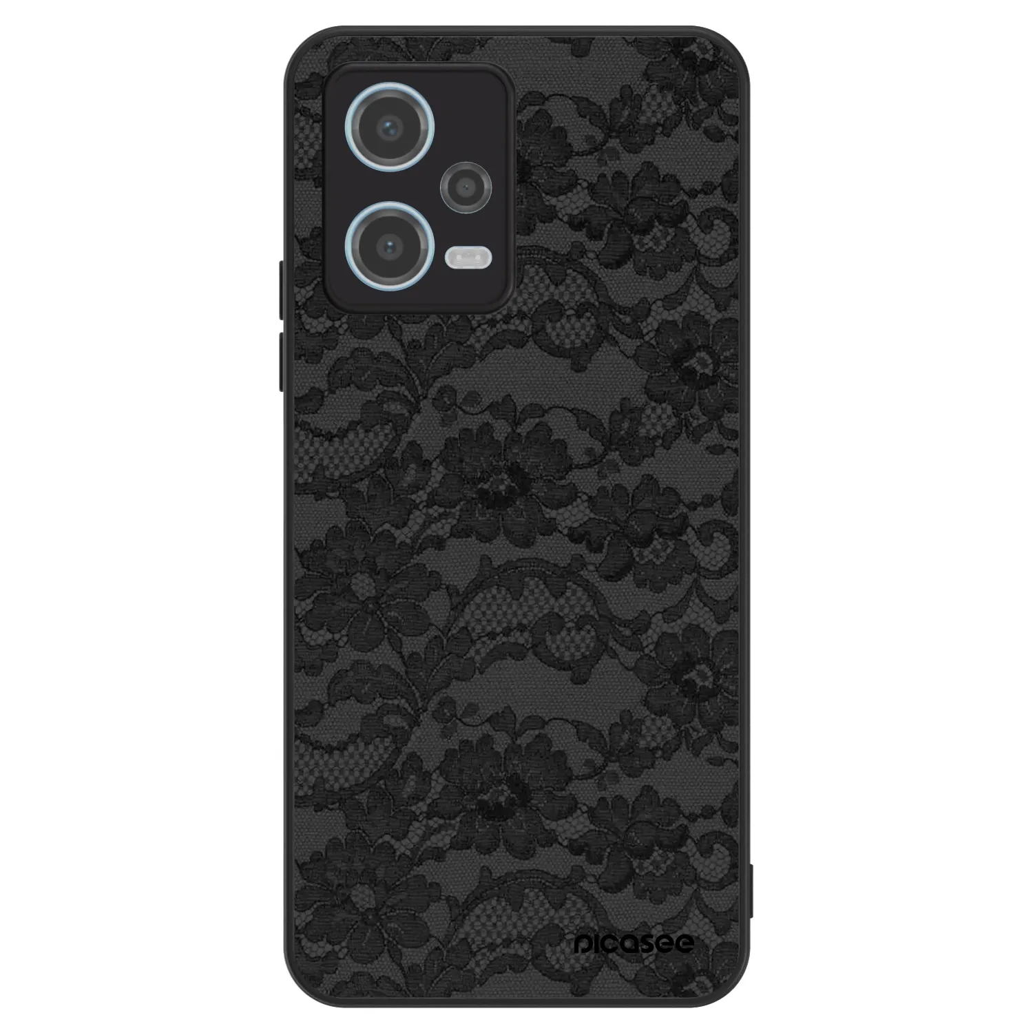 Picasee ULTIMATE CASE pentru Xiaomi Redmi Note 12 5G - Dark Elegance