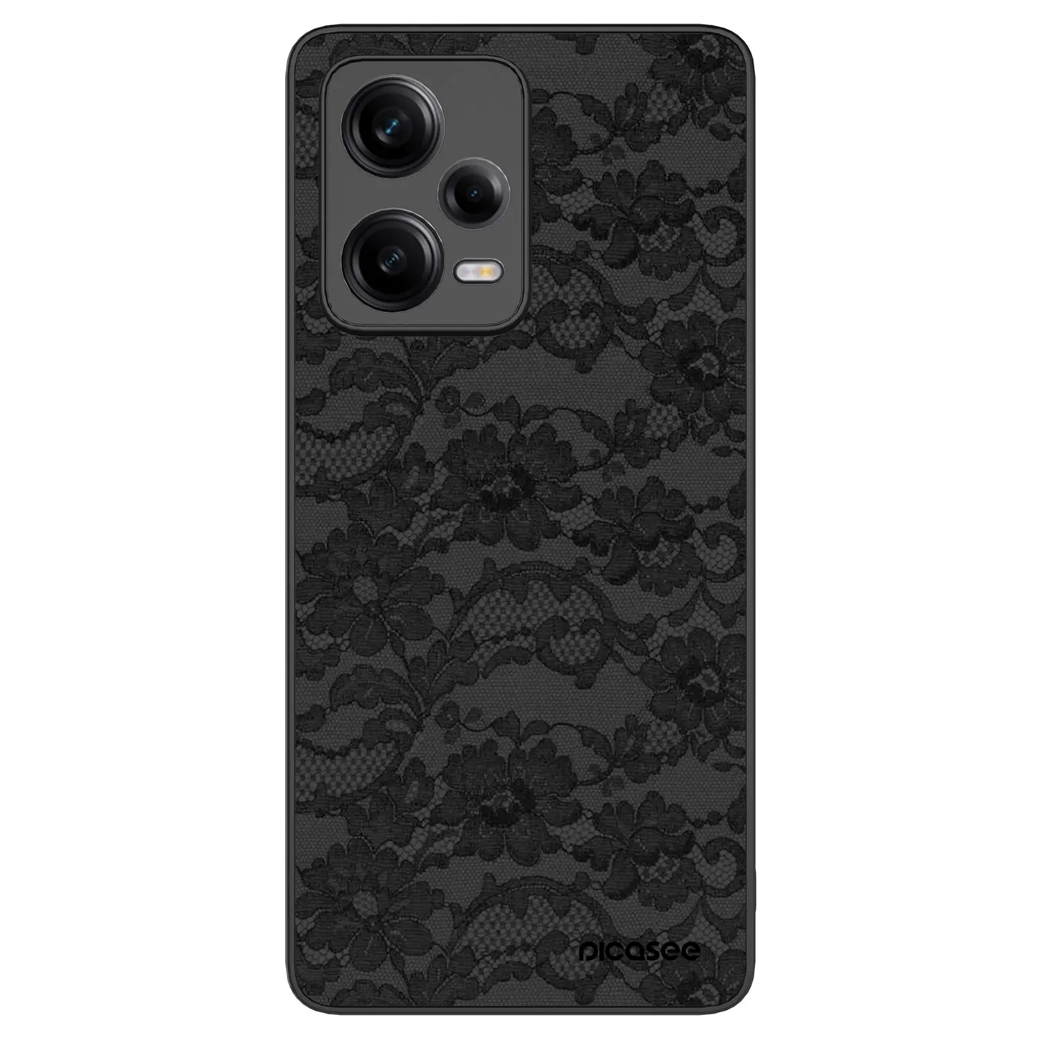 Picasee ULTIMATE CASE pentru Xiaomi Redmi Note 12 Pro+ 5G - Dark Elegance