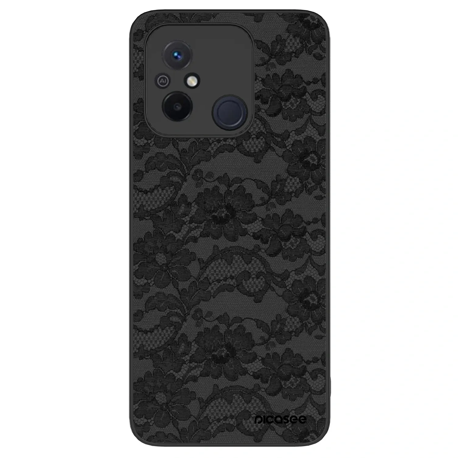 Picasee ULTIMATE CASE pentru Xiaomi Redmi 12C - Dark Elegance