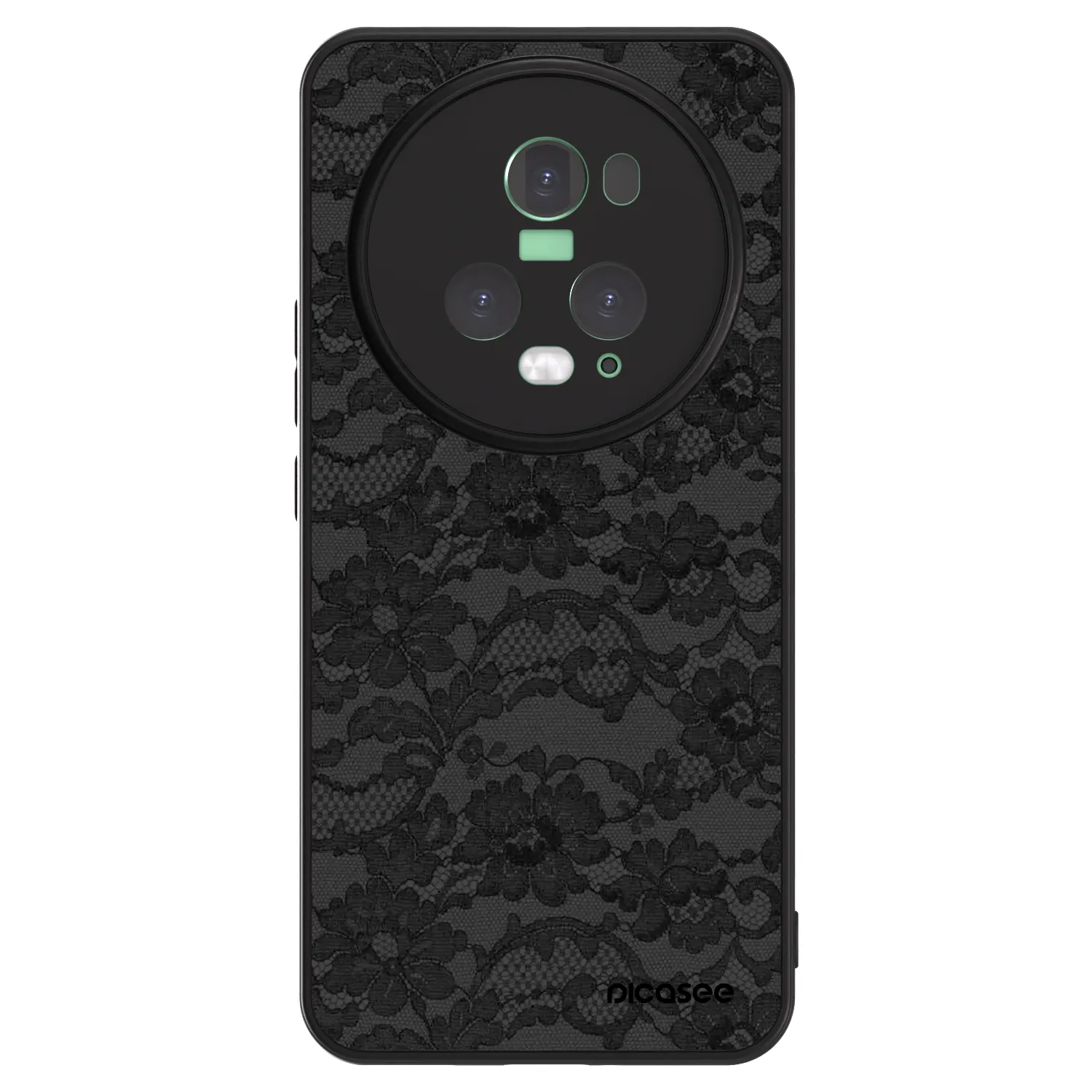 Picasee ULTIMATE CASE pentru Honor Magic5 Pro - Dark Elegance
