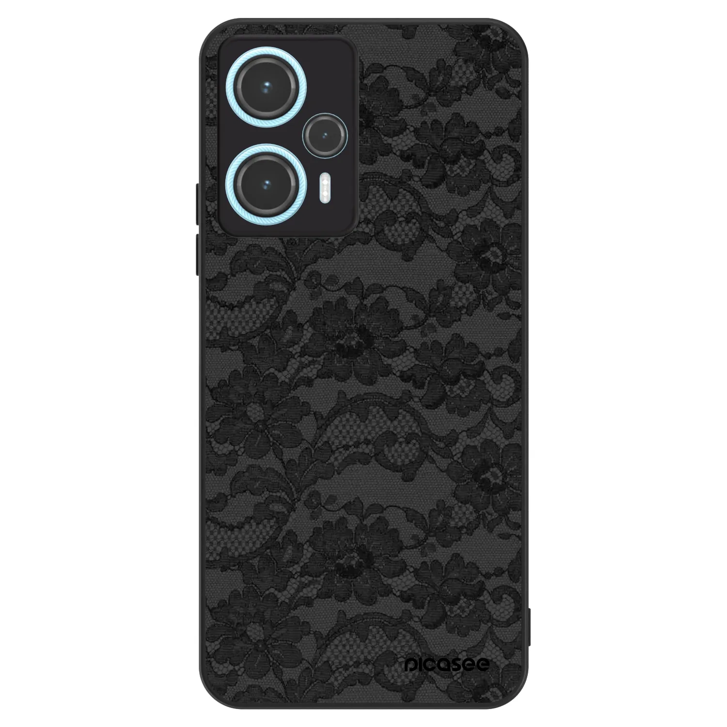 Picasee ULTIMATE CASE pentru Xiaomi Poco F5 - Dark Elegance