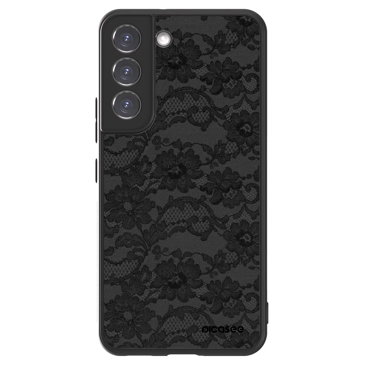 Picasee ULTIMATE CASE PowerShare pentru Samsung Galaxy S22 5G - Dark Elegance