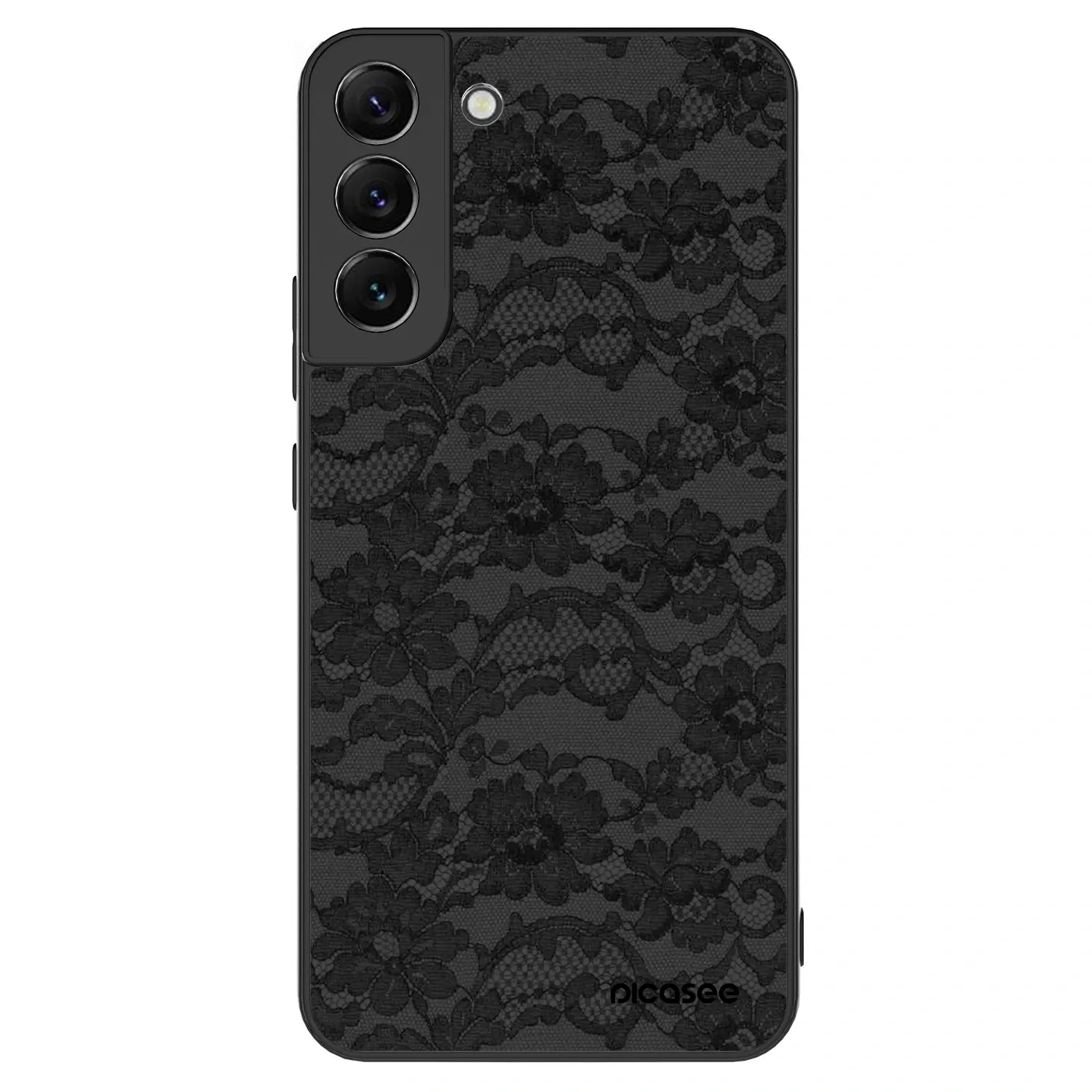 Picasee ULTIMATE CASE PowerShare pentru Samsung Galaxy S22+ 5G - Dark Elegance