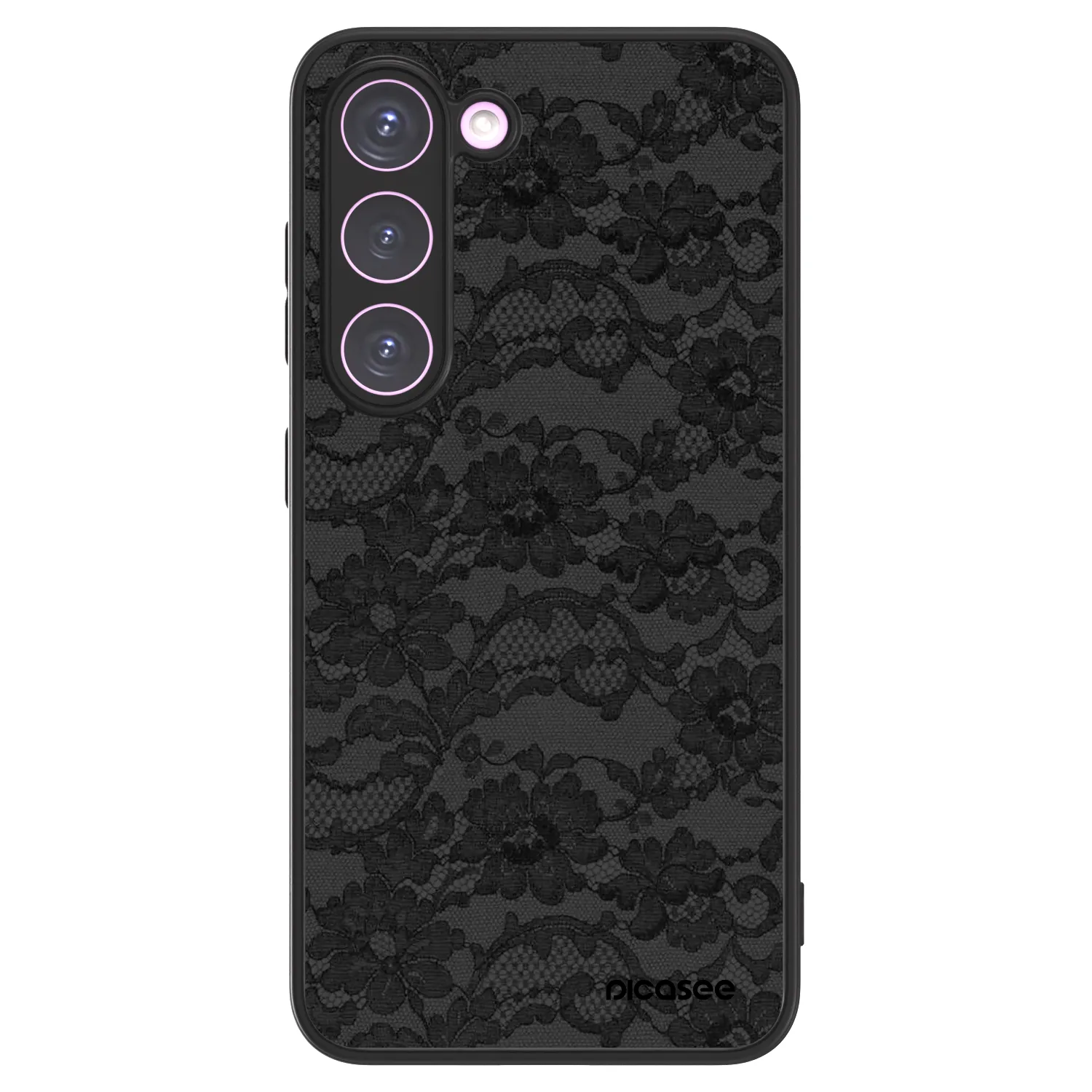 Picasee ULTIMATE CASE PowerShare pentru Samsung Galaxy S23 5G - Dark Elegance