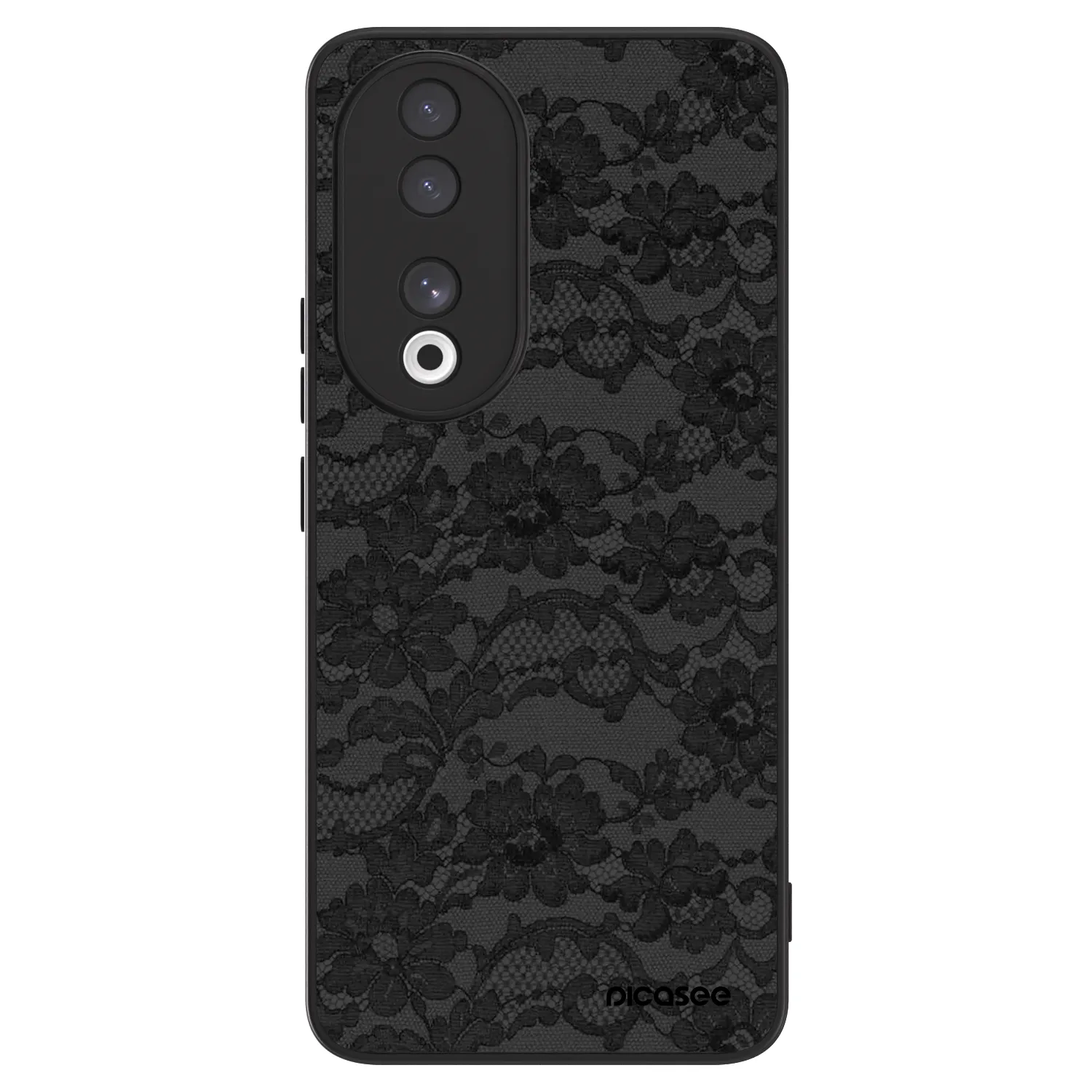 Picasee ULTIMATE CASE pentru Honor 90 5G - Dark Elegance