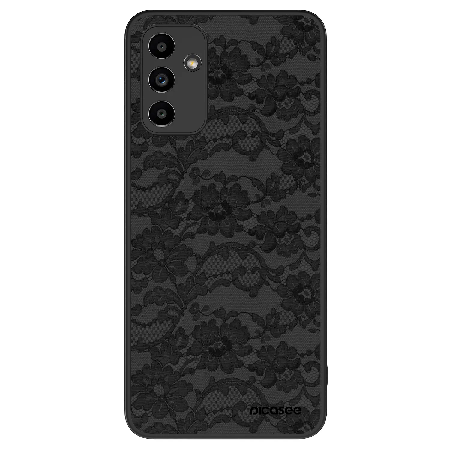 Picasee ULTIMATE CASE pentru Samsung Galaxy A04s A047F - Dark Elegance