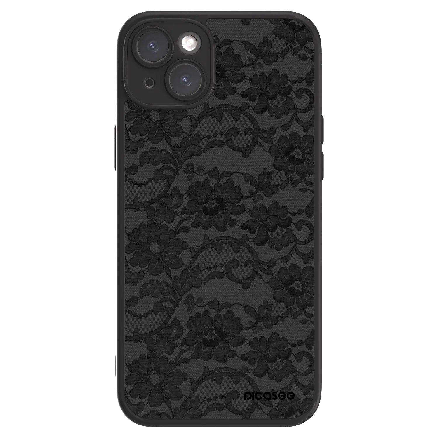 Picasee ULTIMATE CASE pentru Apple iPhone 15 Plus - Dark Elegance