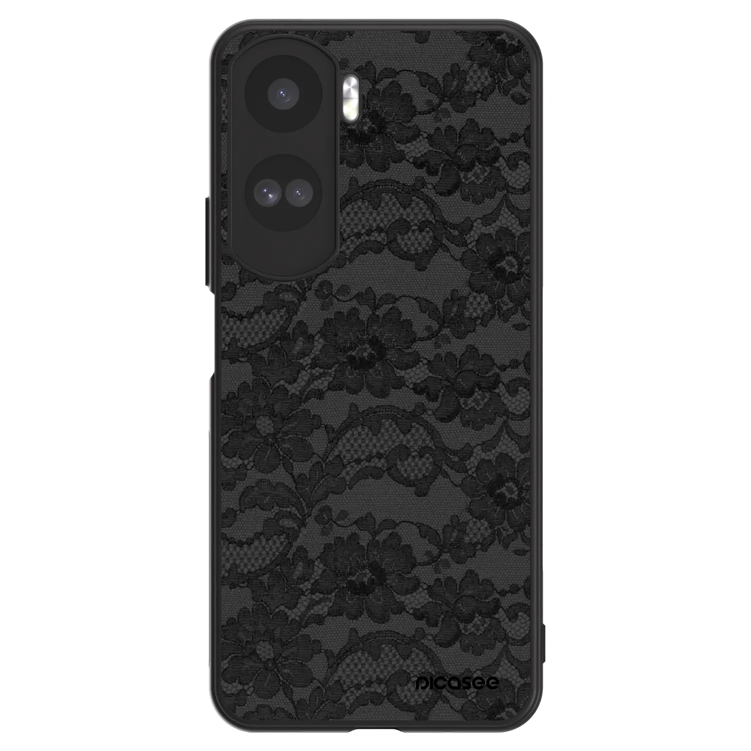 Picasee ULTIMATE CASE pentru Honor 90 Lite 5G - Dark Elegance
