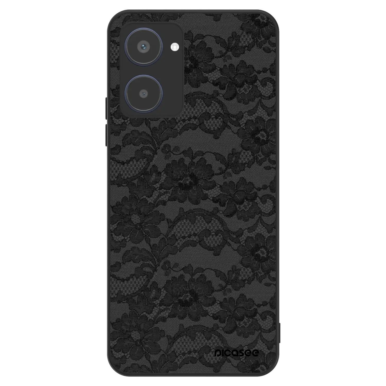 Picasee ULTIMATE CASE pentru Realme 10 4G - Dark Elegance