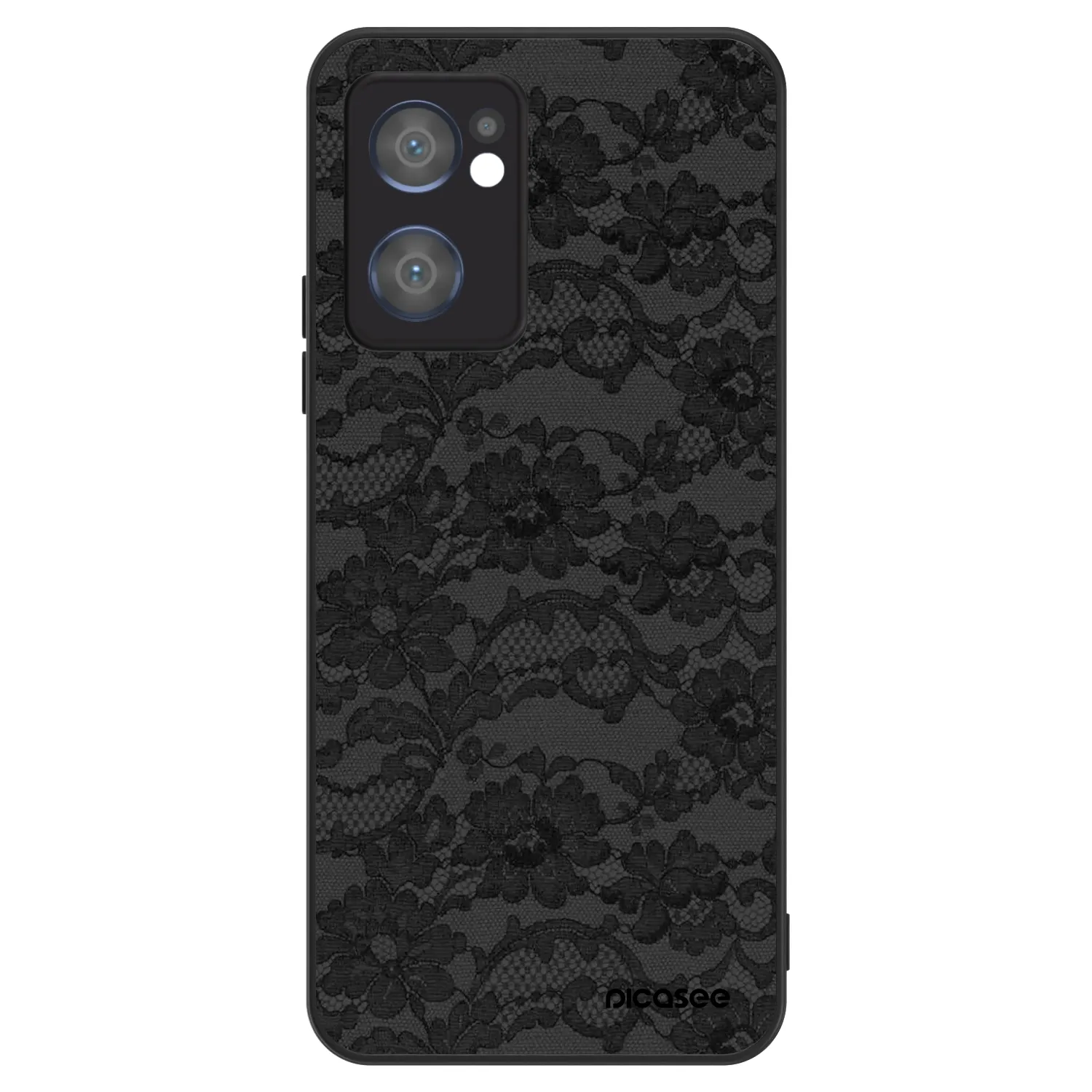 Picasee ULTIMATE CASE pentru OPPO Reno 7 5G - Dark Elegance