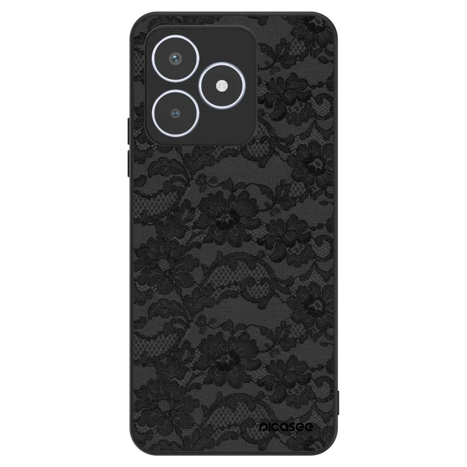 Picasee ULTIMATE CASE pentru Realme C53 - Dark Elegance