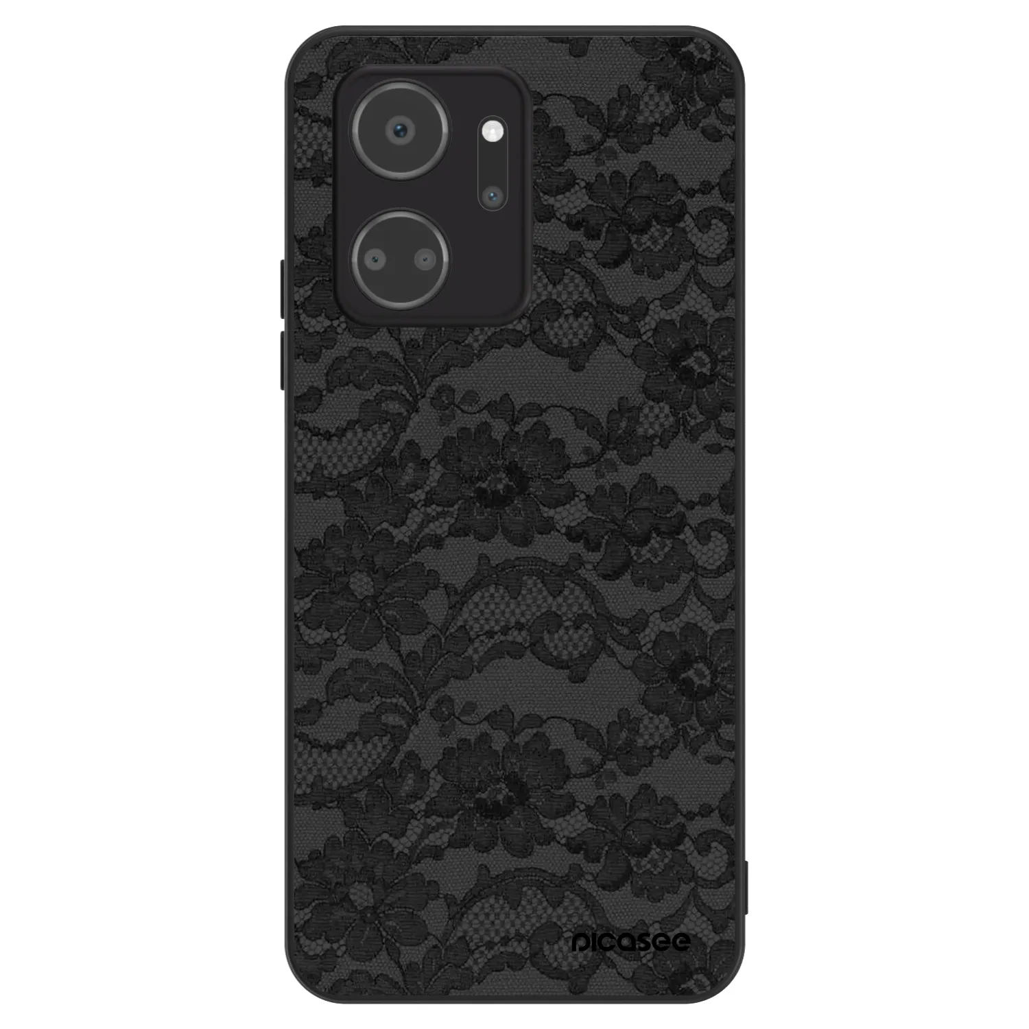 Picasee ULTIMATE CASE pentru Honor X7a - Dark Elegance