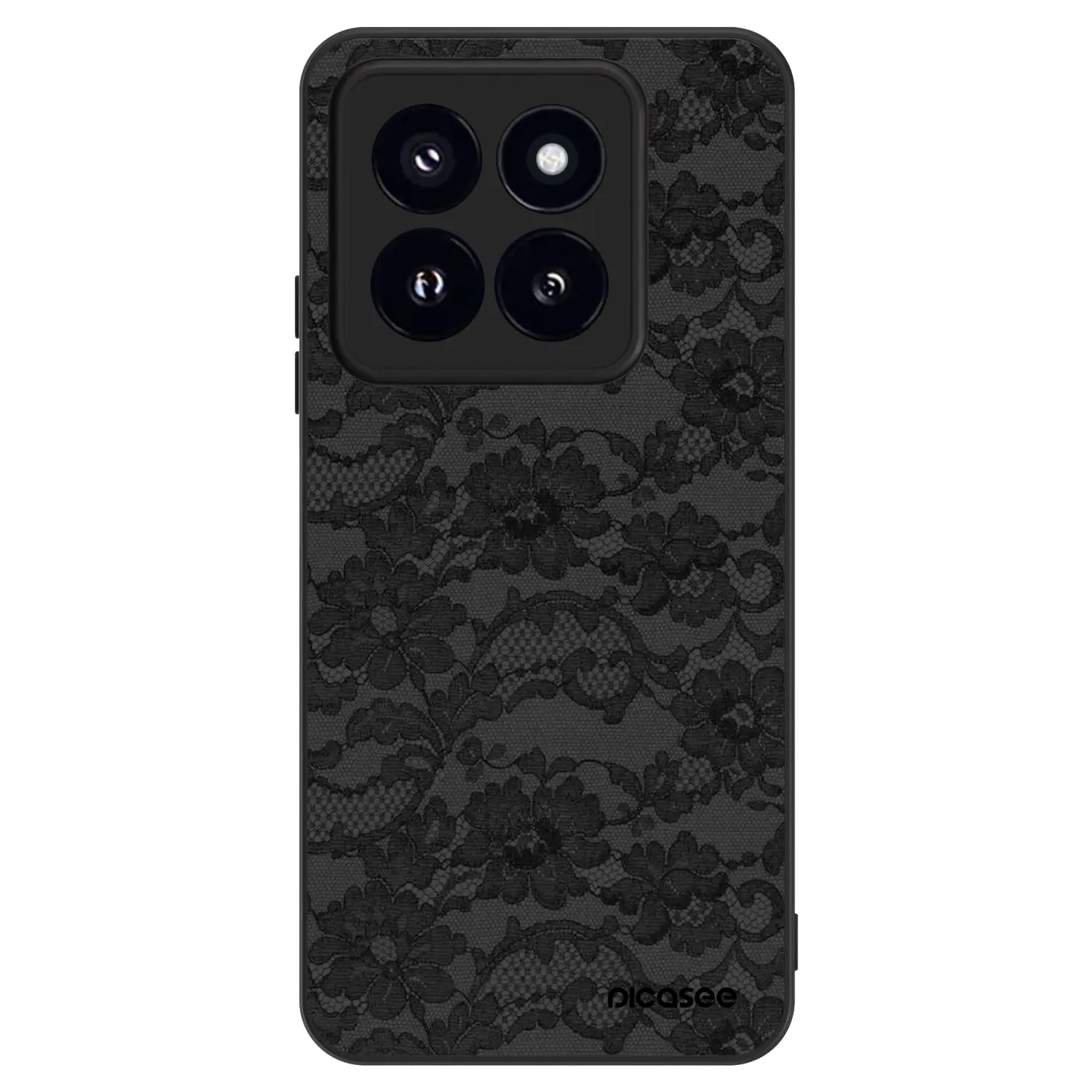 Picasee ULTIMATE CASE pentru Xiaomi 14 Pro - Dark Elegance
