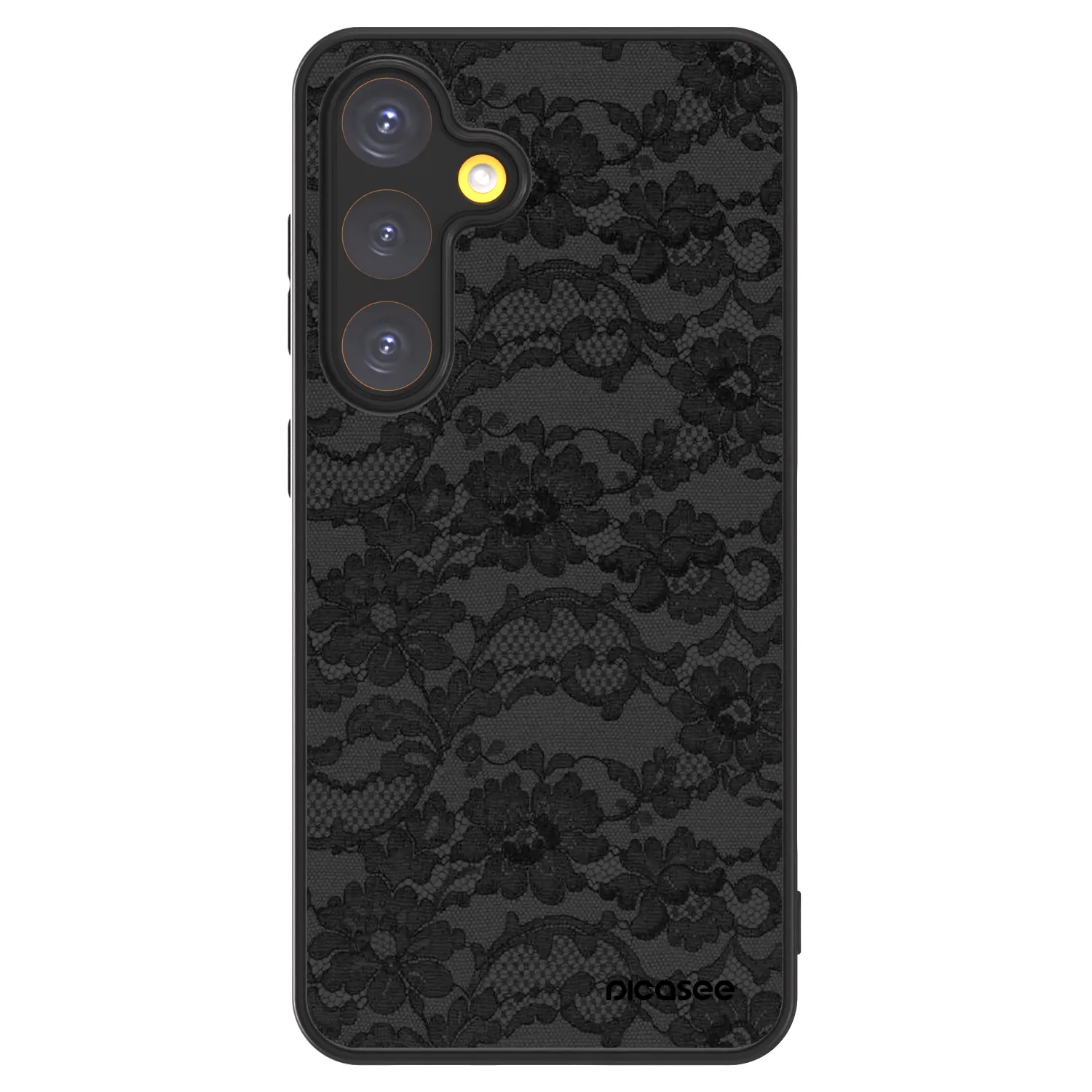 Picasee ULTIMATE CASE PowerShare pentru Samsung Galaxy S24 S921B 5G - Dark Elegance