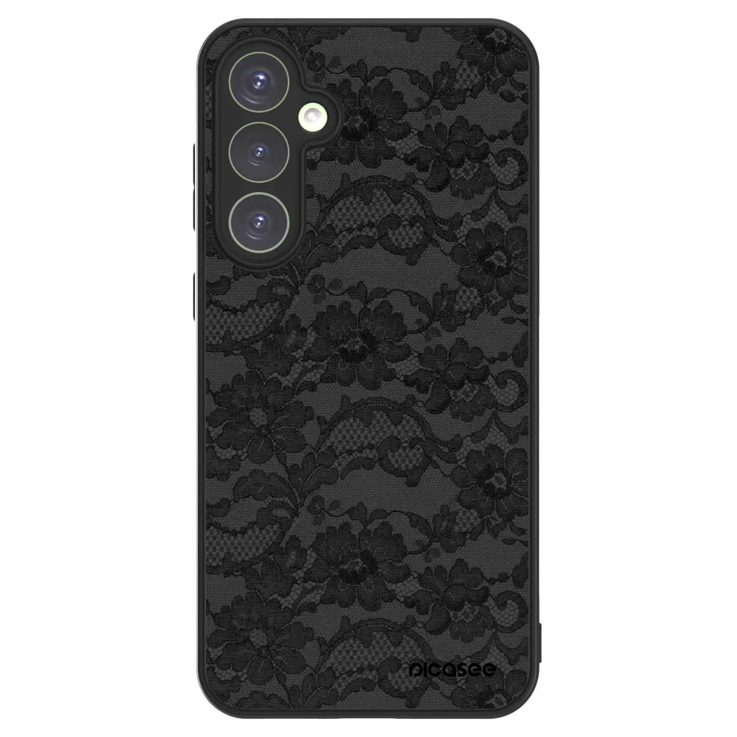 Picasee ULTIMATE CASE PowerShare pentru Samsung Galaxy S23 FE S711B - Dark Elegance