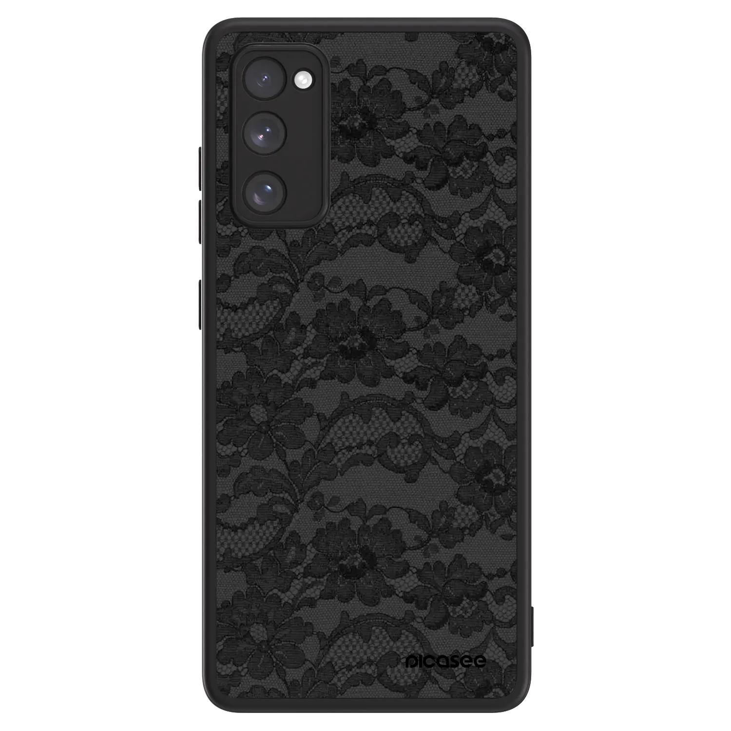 Picasee ULTIMATE CASE PowerShare pentru Samsung Galaxy S20 FE - Dark Elegance