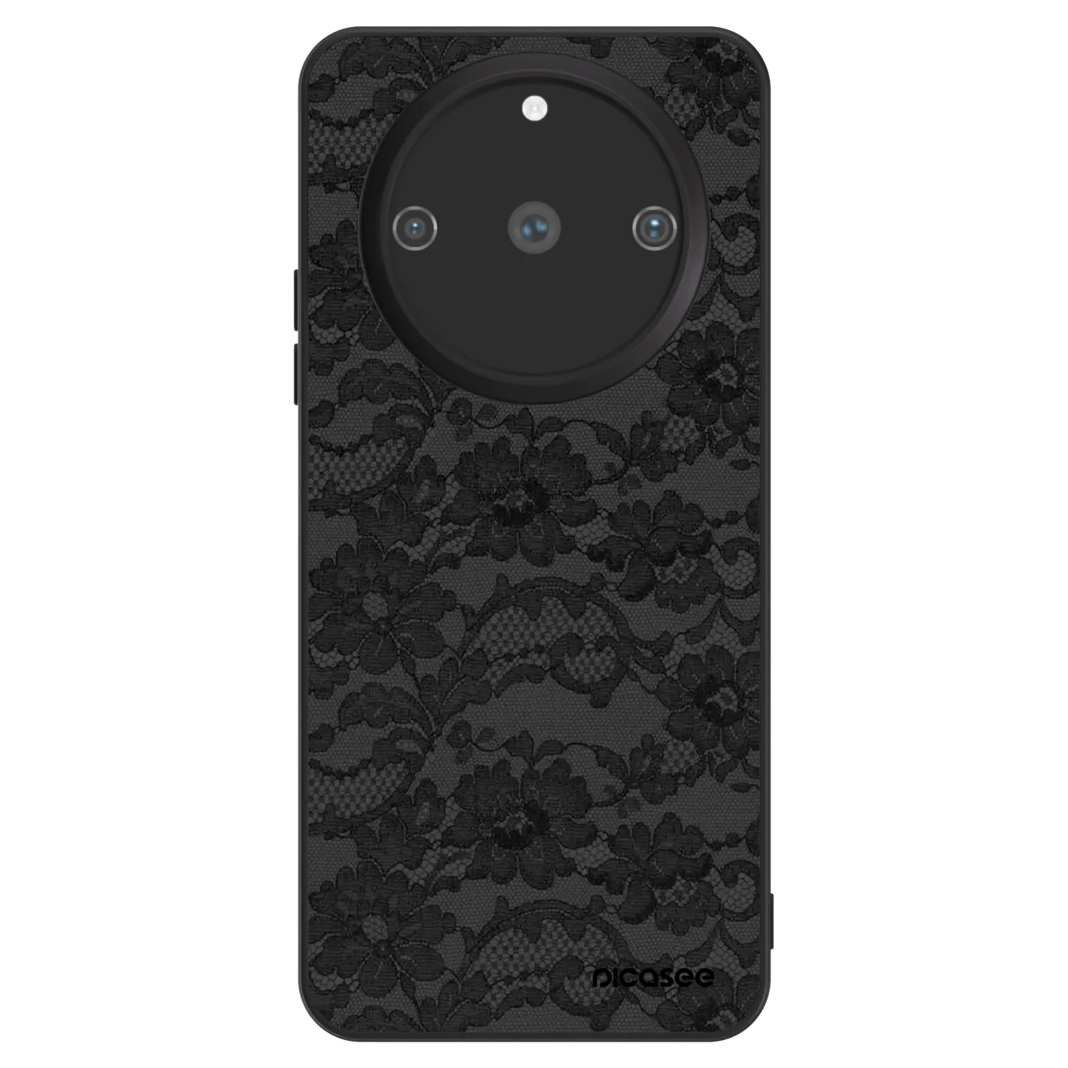 Picasee ULTIMATE CASE pentru Realme 11 Pro+ - Dark Elegance