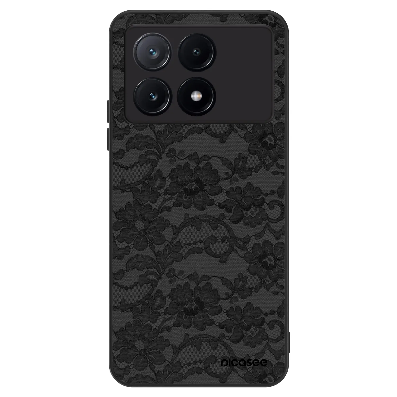 Picasee ULTIMATE CASE pentru Xiaomi Poco X6 Pro - Dark Elegance