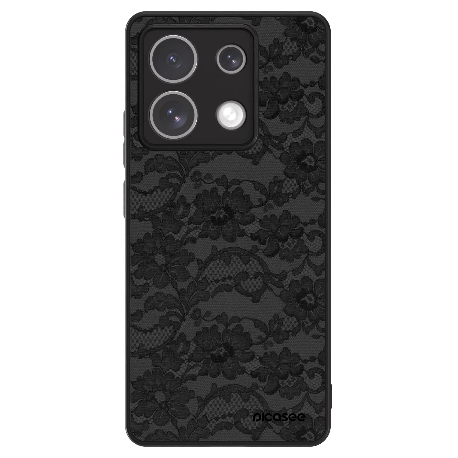 Picasee ULTIMATE CASE pentru Xiaomi Redmi Note 13 Pro 5G - Dark Elegance
