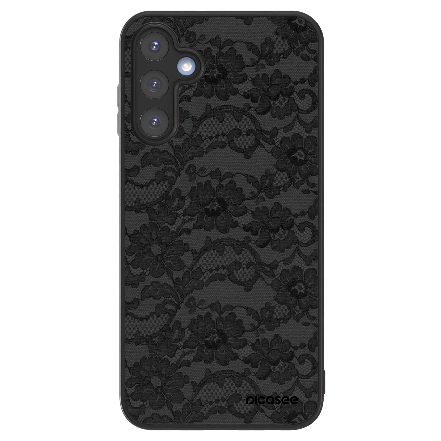 Picasee ULTIMATE CASE pentru Samsung Galaxy A15 A156B 5G - Dark Elegance