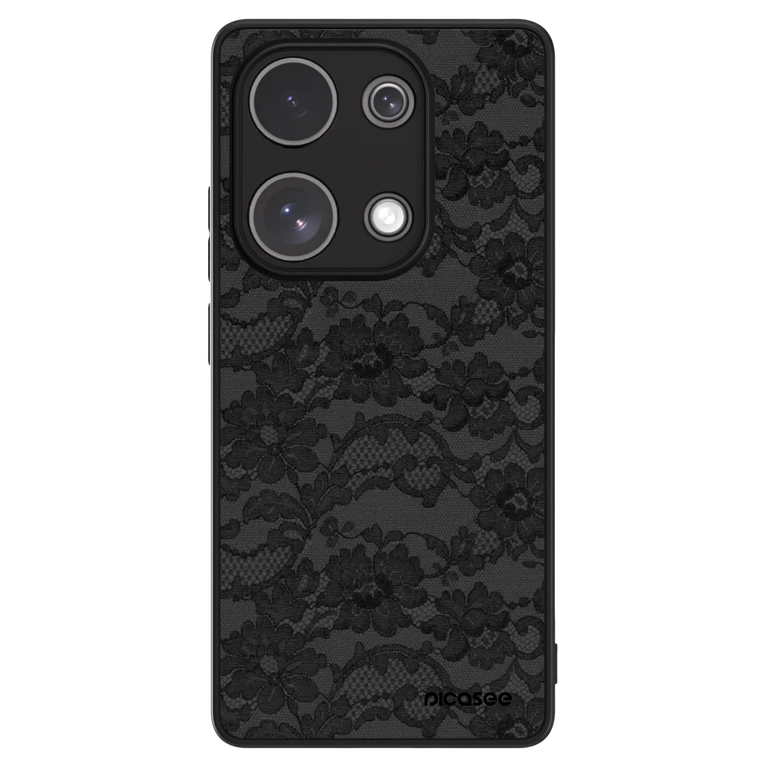 Picasee ULTIMATE CASE pentru Xiaomi Redmi Note 13 Pro 4G - Dark Elegance